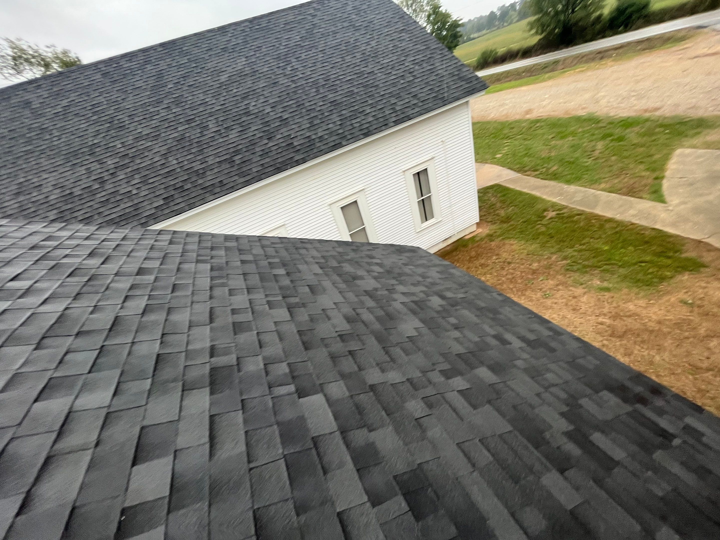 Residential Roofing Repair using Malarkey Vista by Hostetler Roofing