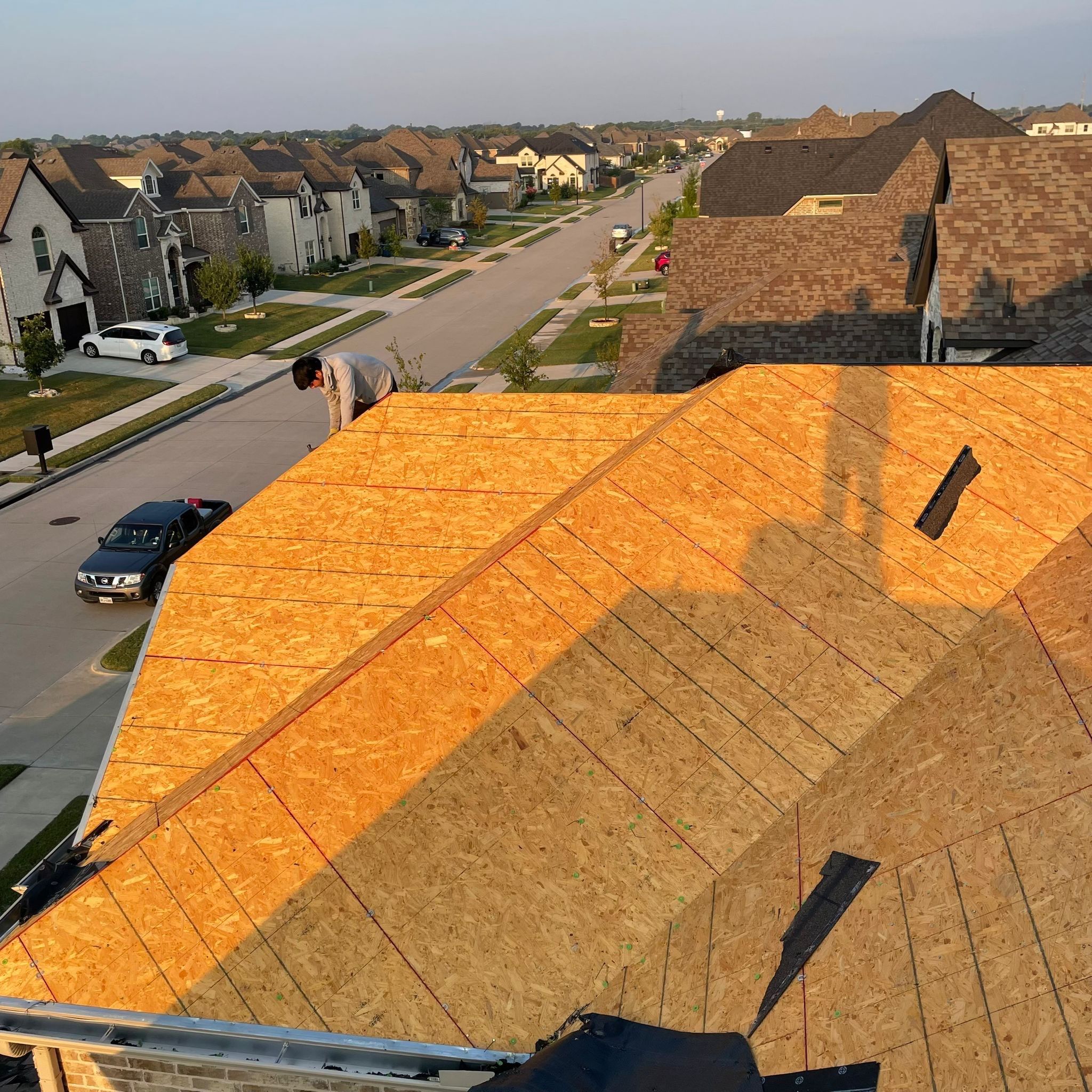 Project in Wylie by Rhino Roofing and General Contracting, LLC