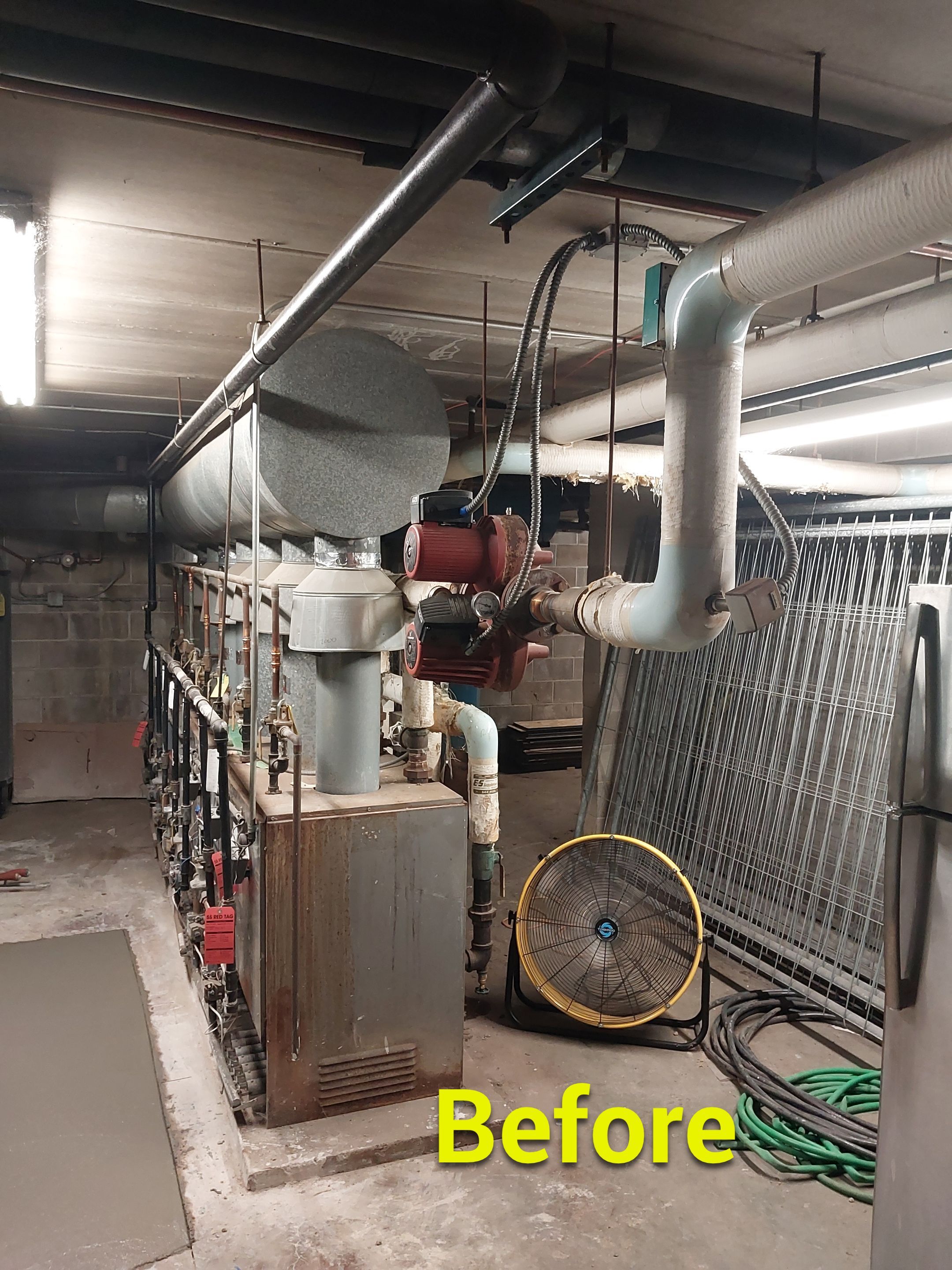 Boiler Replacements by NCS