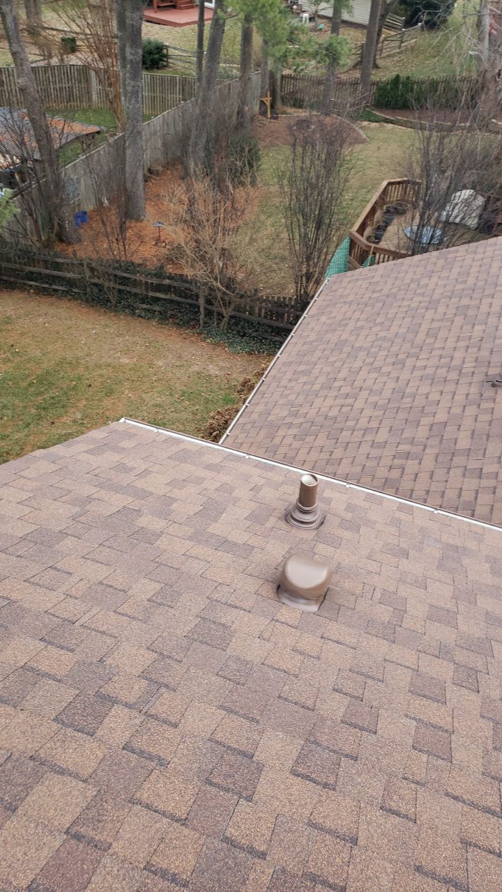 Springfield: CertainTeed Landmark Designer Shingles in Burnt Sienna by RM Banning, Inc.