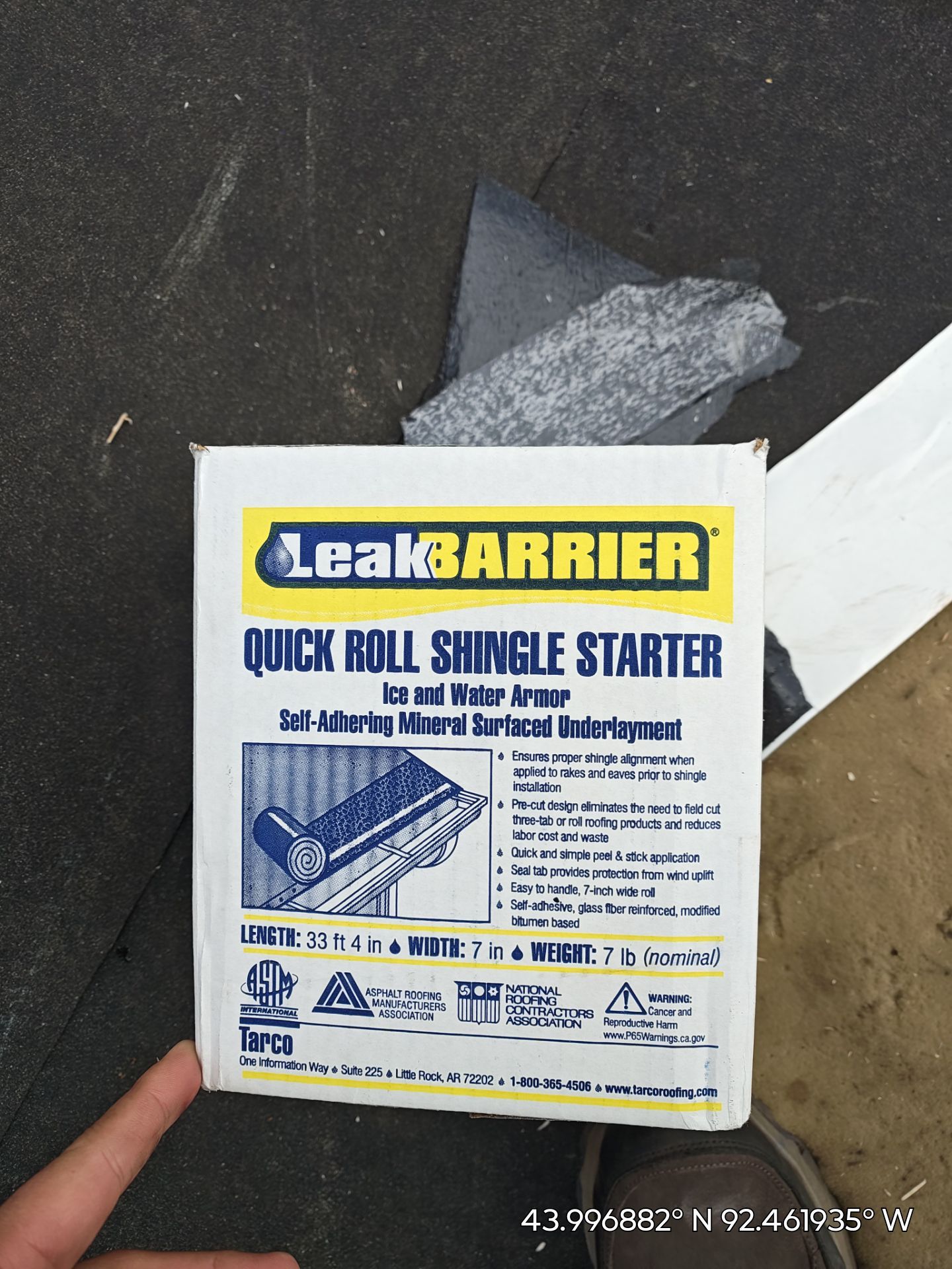 FORTIFIED ROOF in Rochester by Forever Fortified