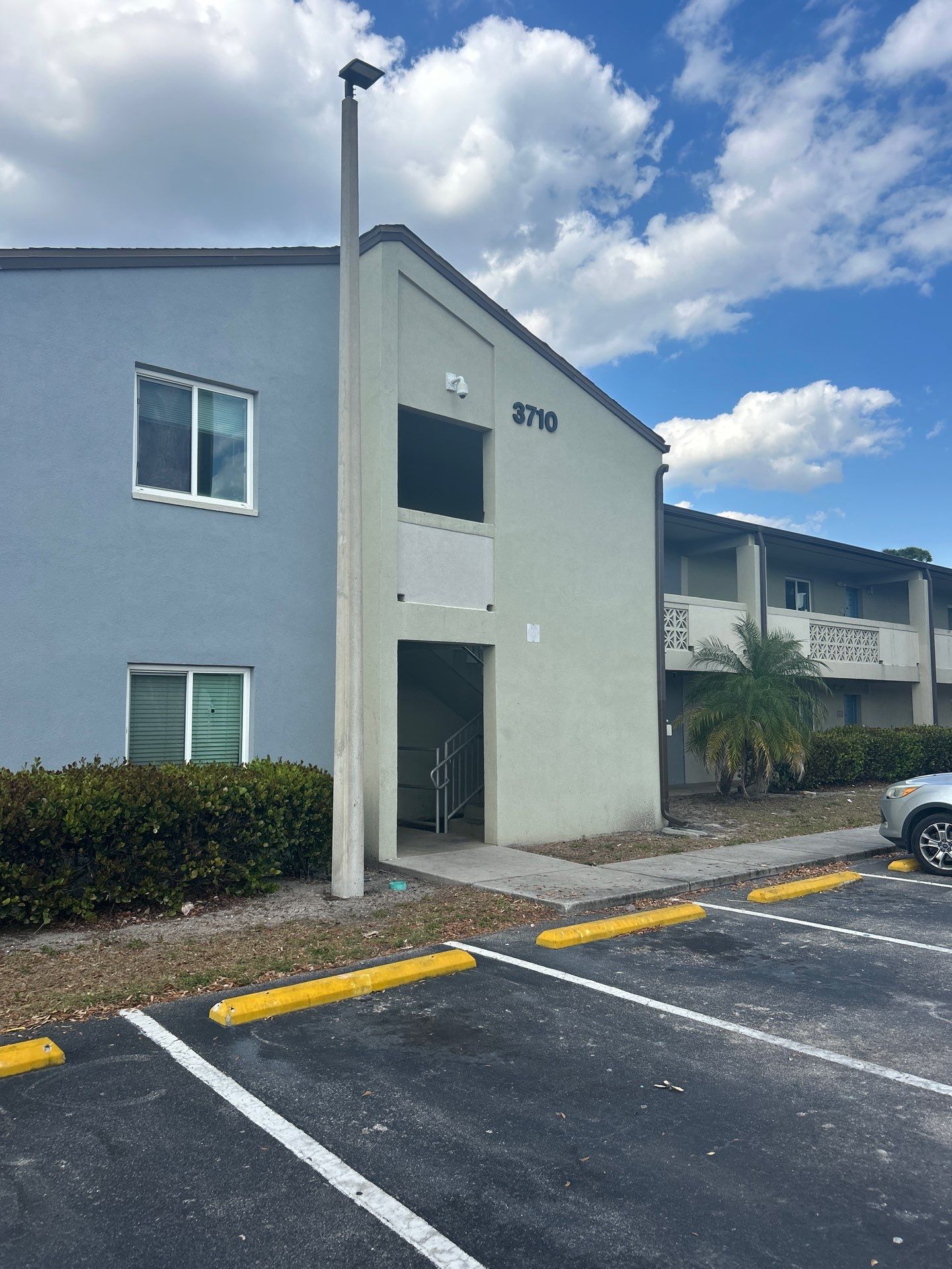 Black 7-Inch Seamless Gutters in Fort Myers FL by Gutter Professors