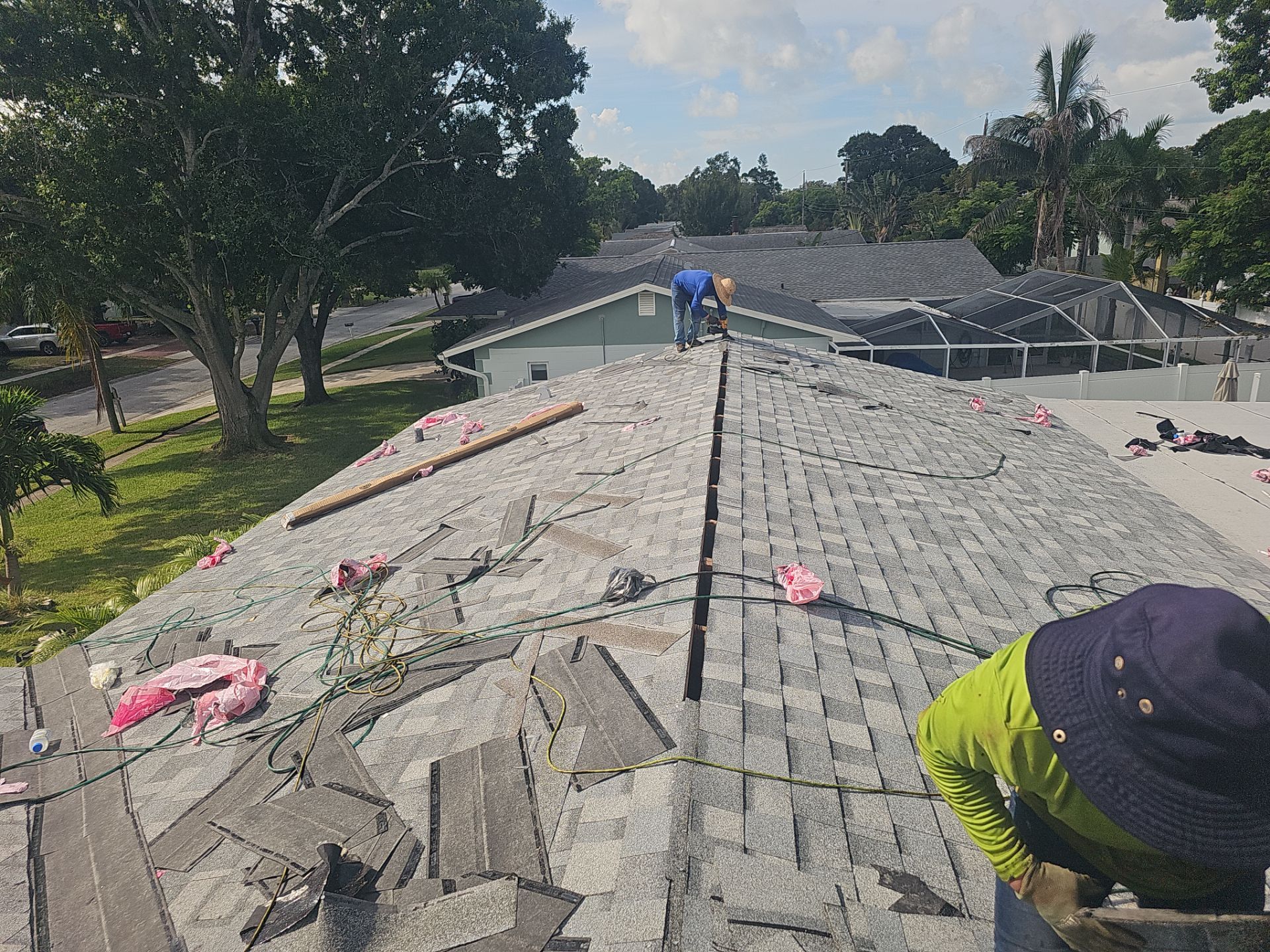 Project in Seminole 33772 by Mitchell Roofing Company LLC 