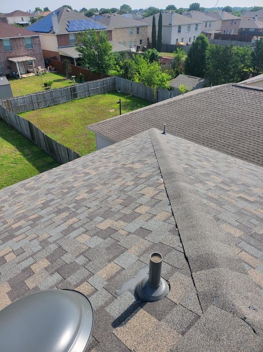 Project in Fort Worth by Armor Roofing | Exteriors