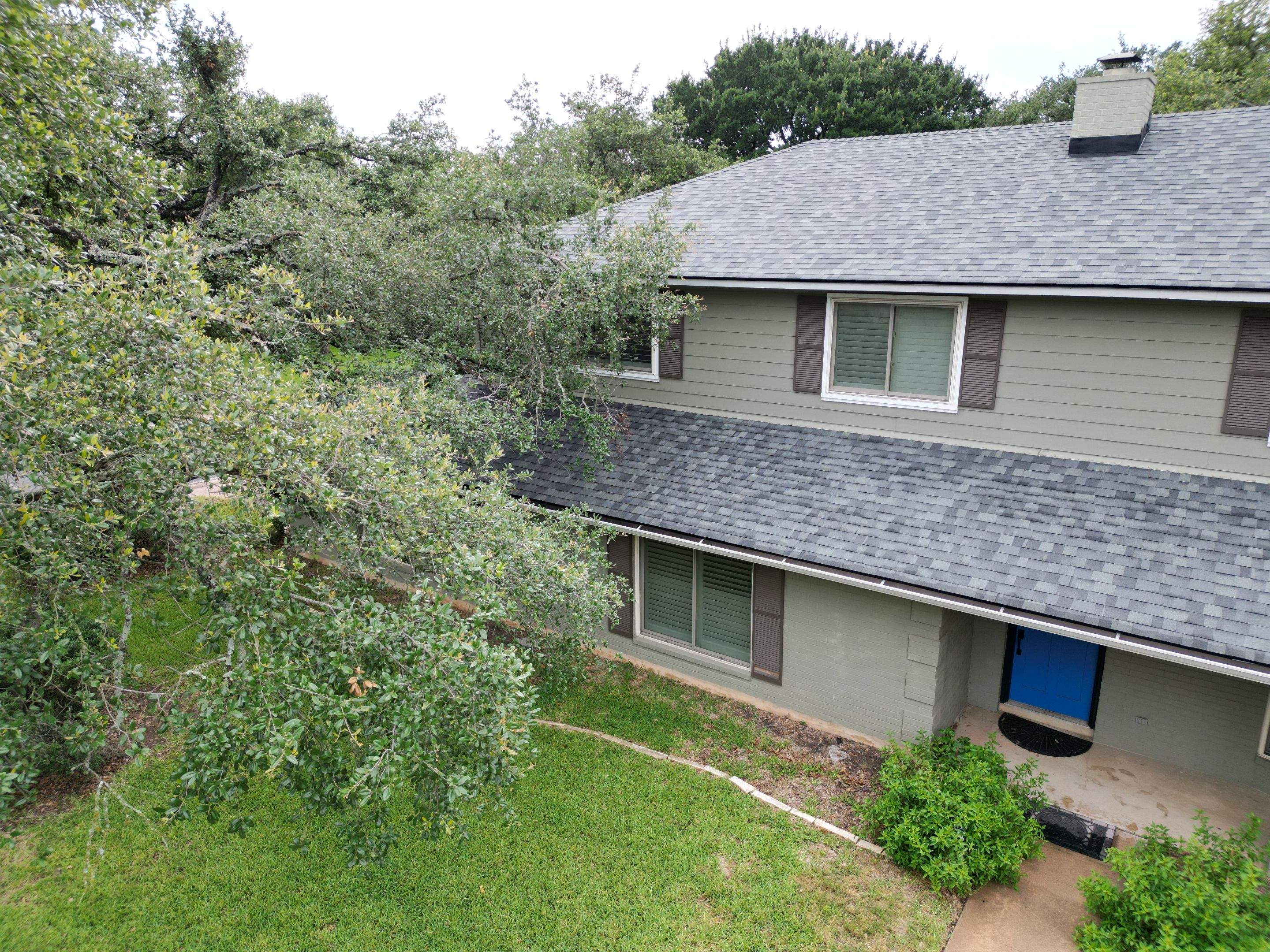 Estate Gray - Owens Corning TruDefinition Duration by RoofsOnly.com