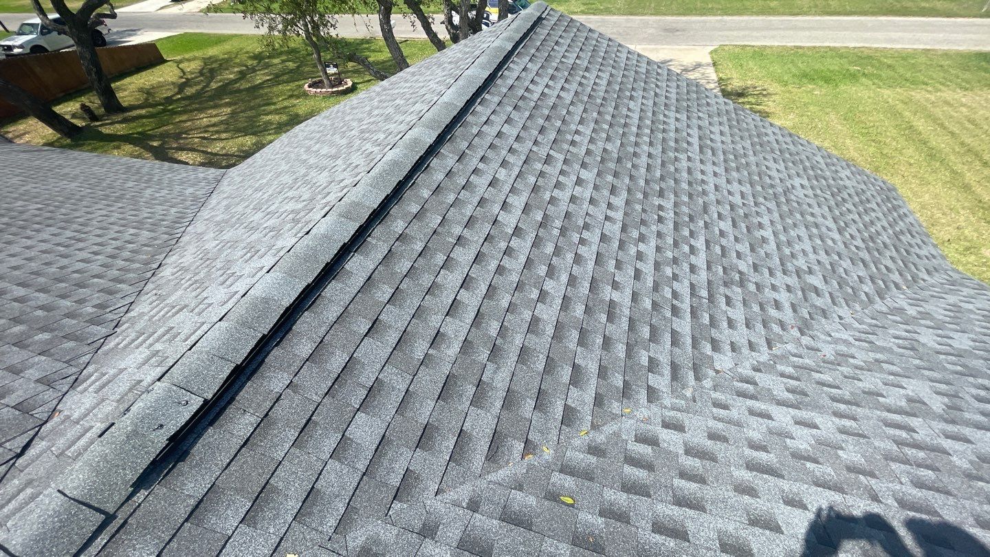Residential Roofing Installation using GAF Timberline HDZ by Lighthouse Roofing