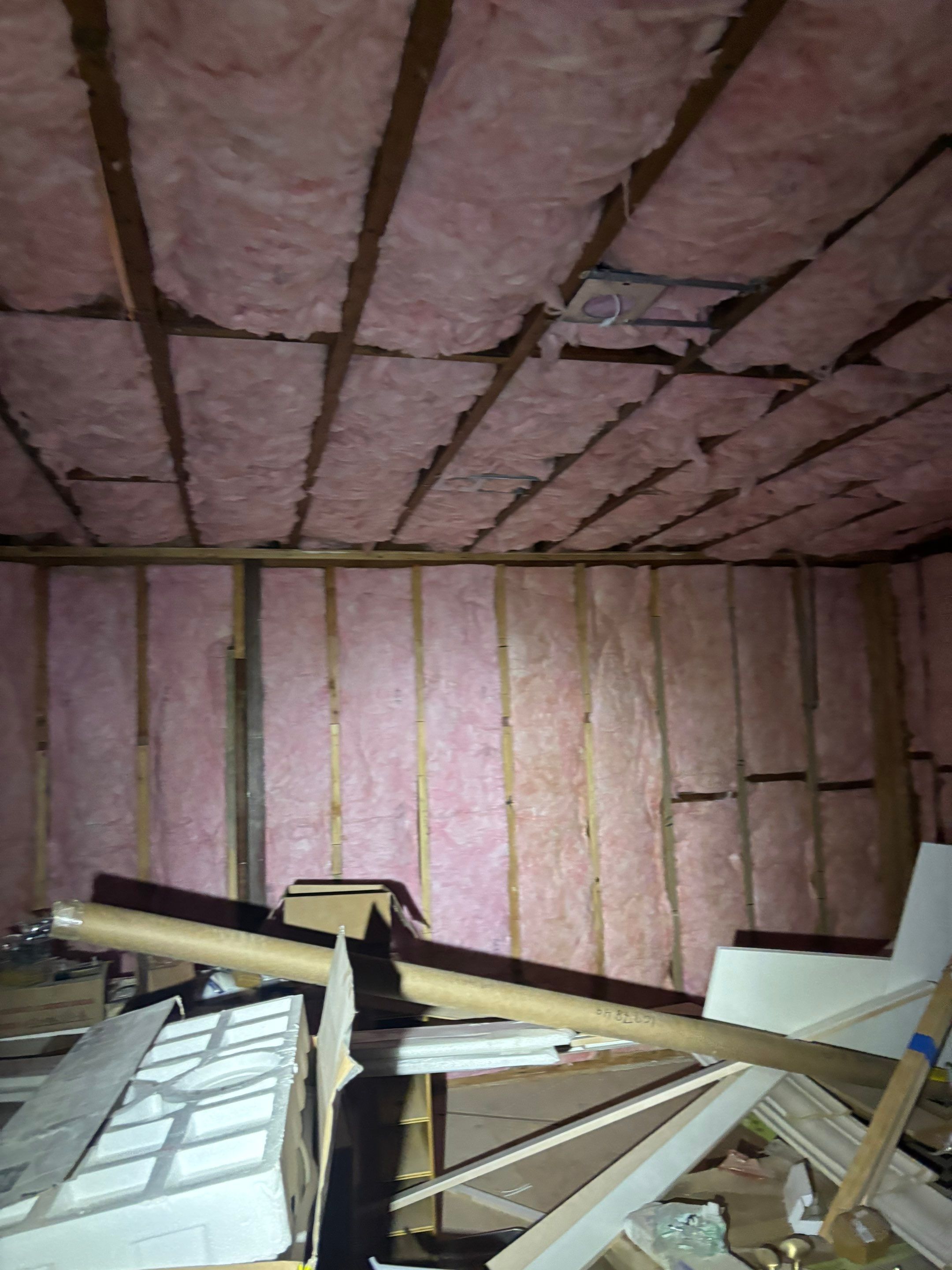 Project in La Jolla by Insulation Labs