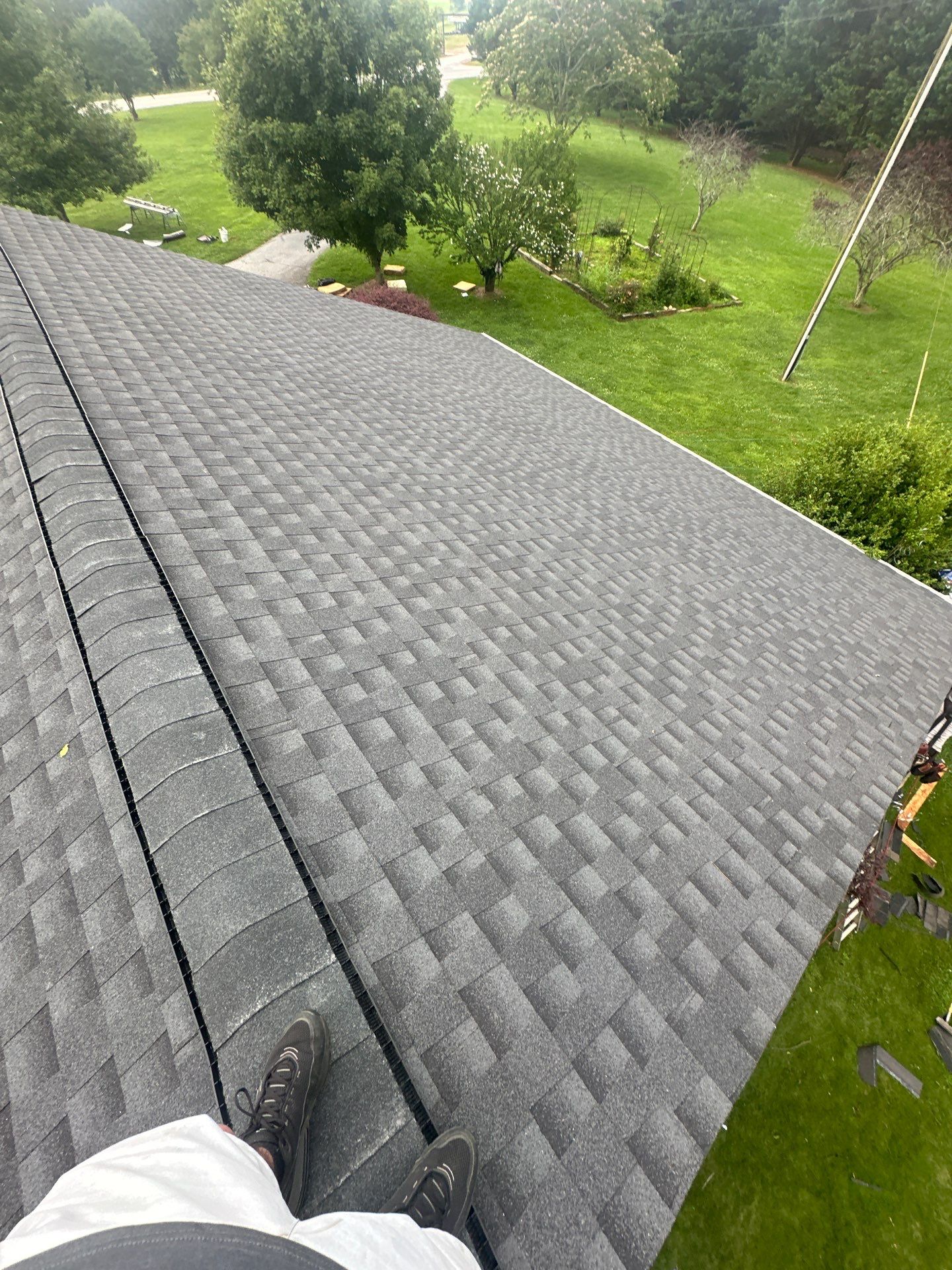 Lee Bowen by United Contracting and Roofing