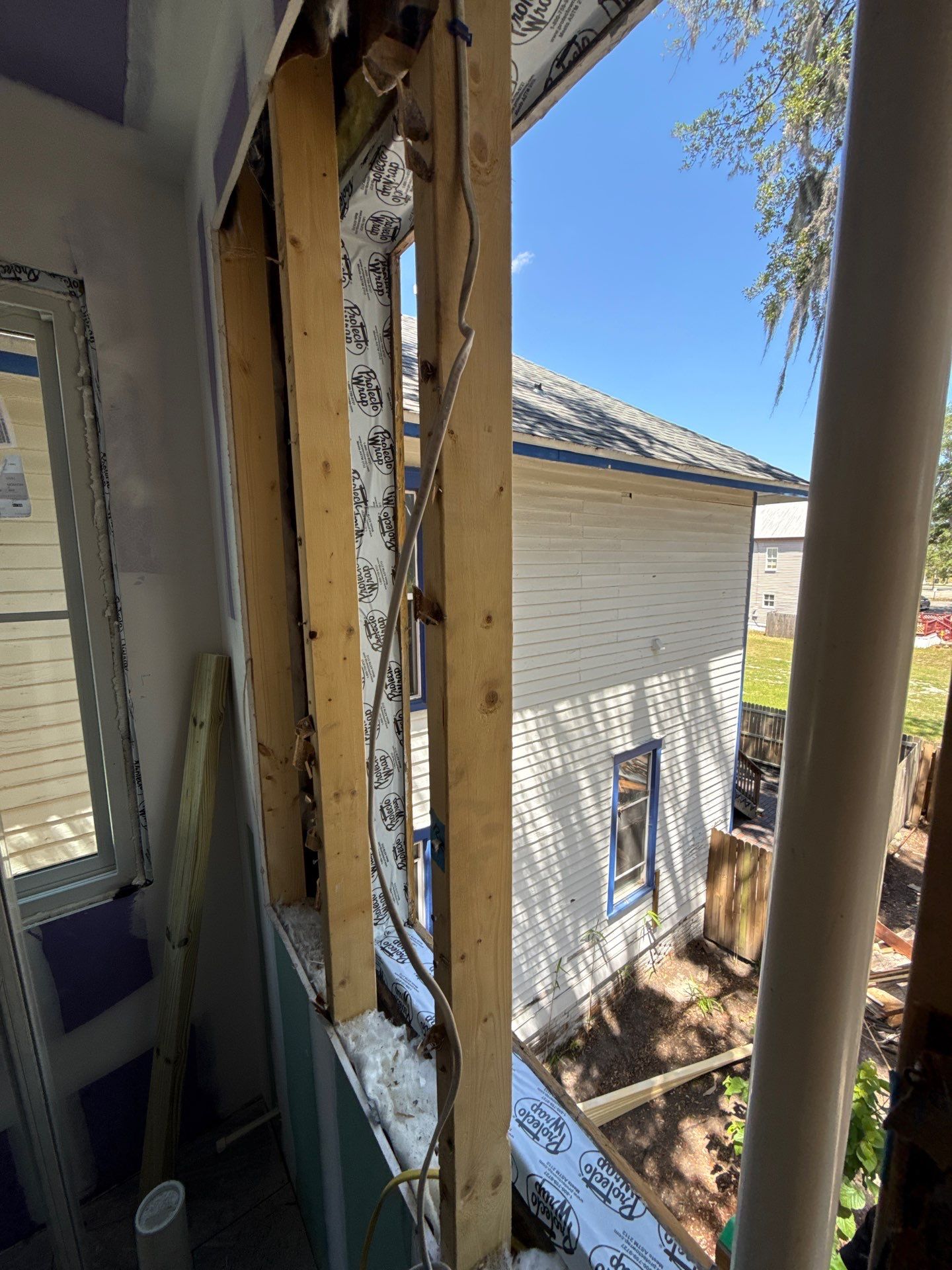 Project in Jacksonville, FL by Windows & Doors Store