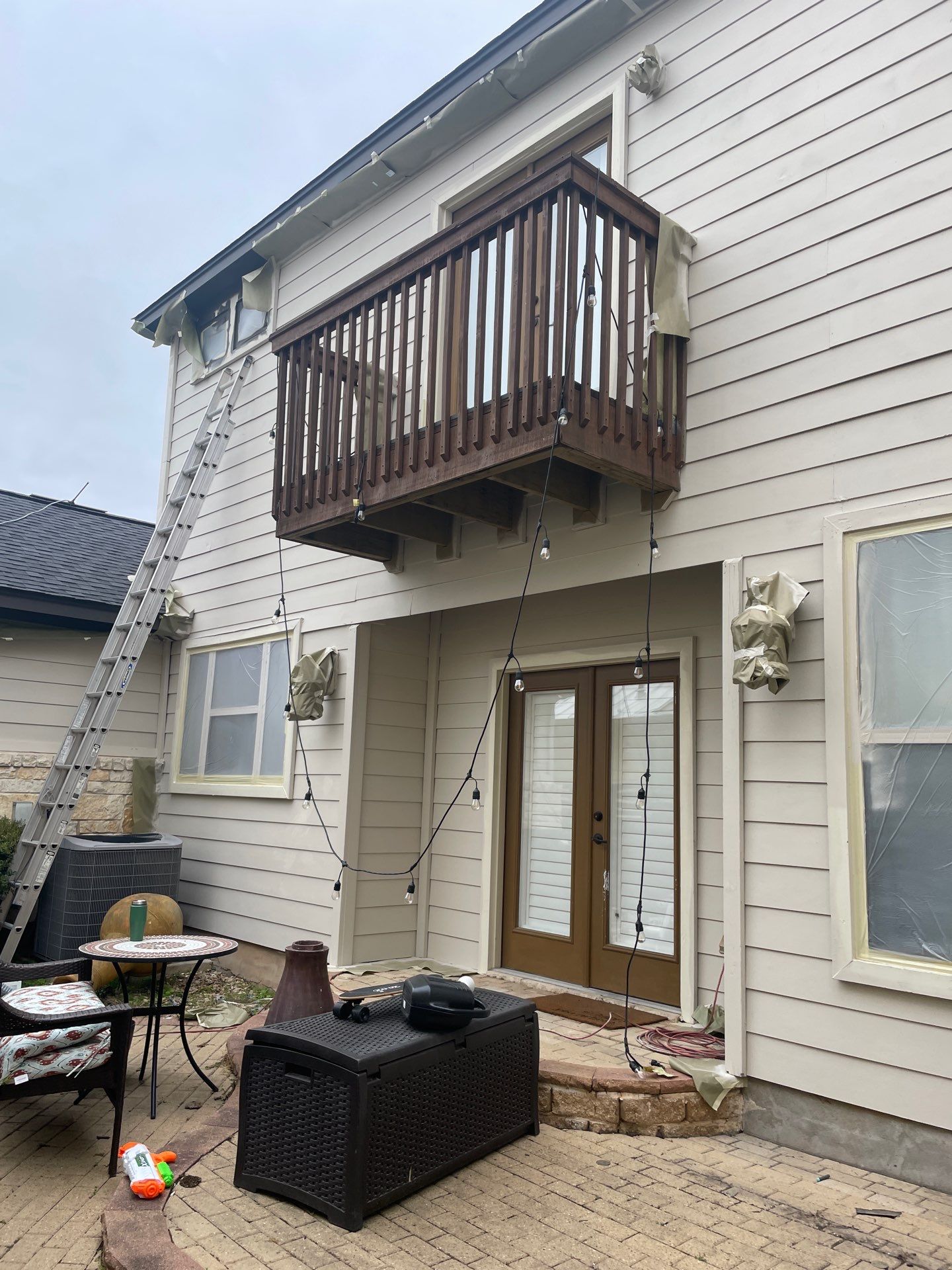 Project in Austin by Rhino Roofing and General Contracting, LLC