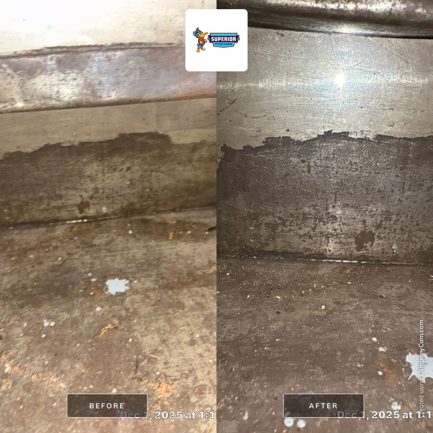 Air Duct Cleaning With a Vacuum Truck in New Wilmington, PA by Superior Air Duct Cleaning