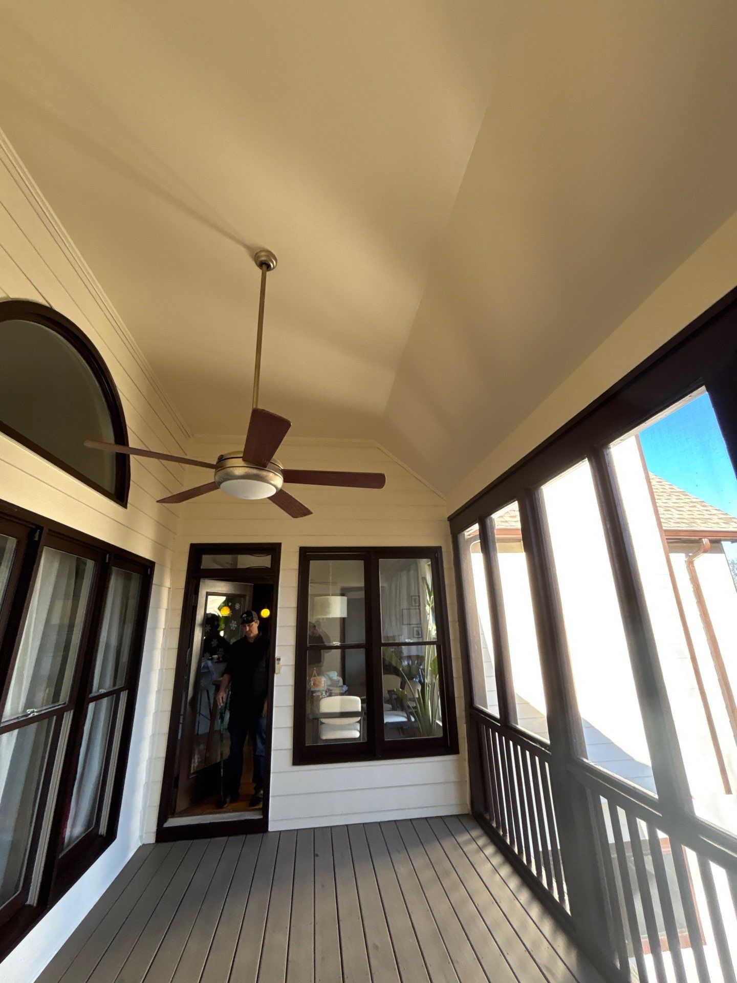 Exterior Transformation in Cumming by Five Star Painting