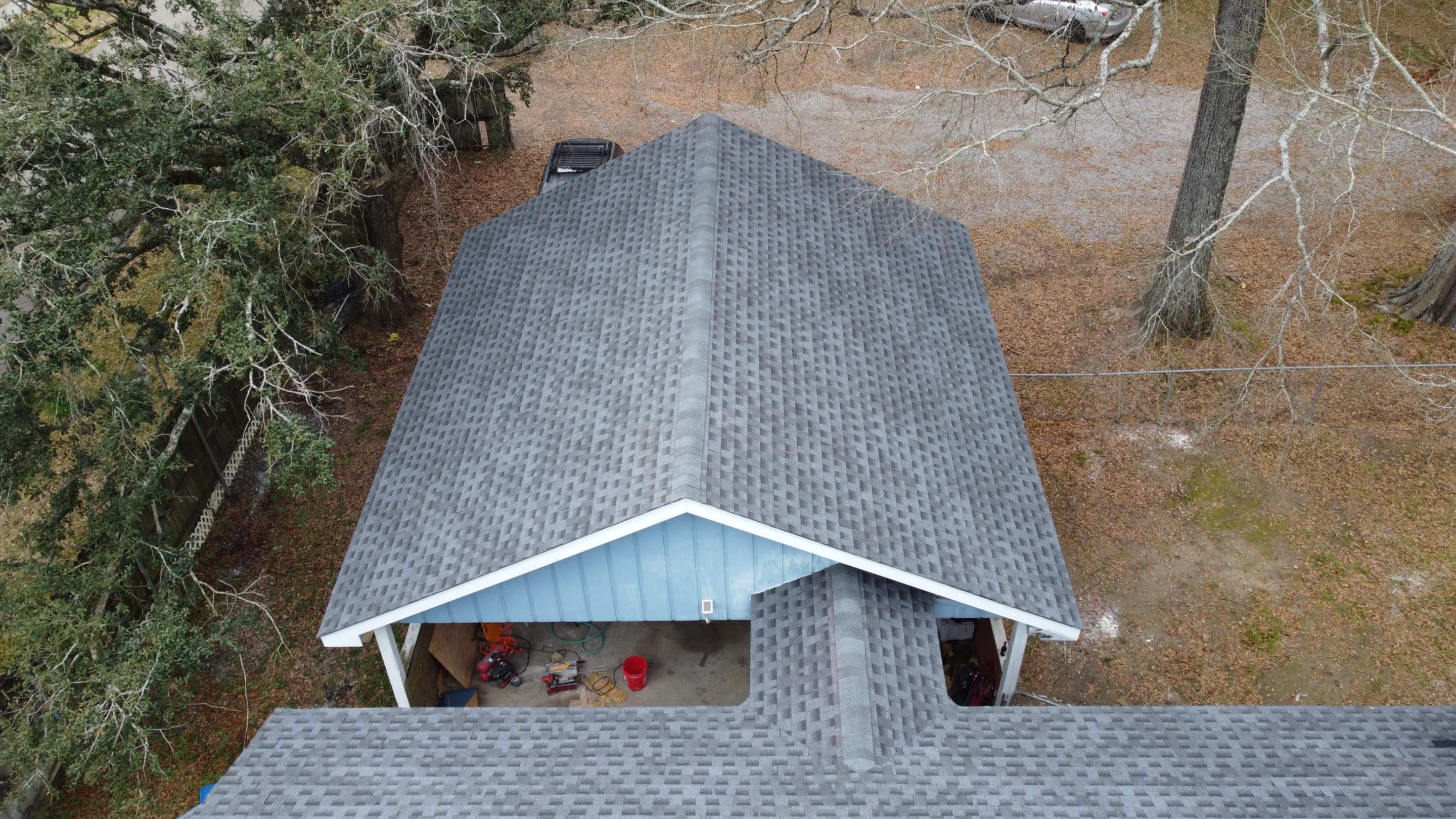 Roof Replacement in Amite by HDS Contractors