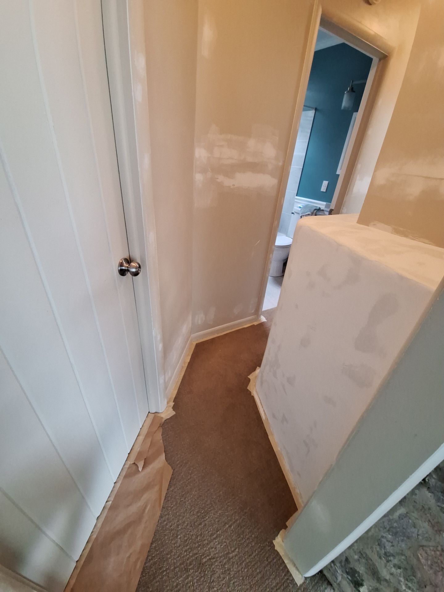 Interior Patch, Repair, and Paint by Gordon Painting