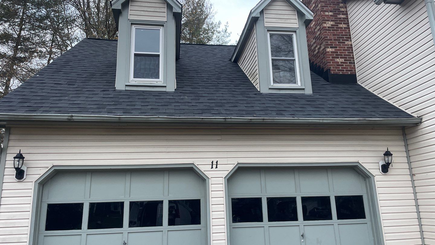 GAF Timberline Solar HD Installation by American Home Contractors