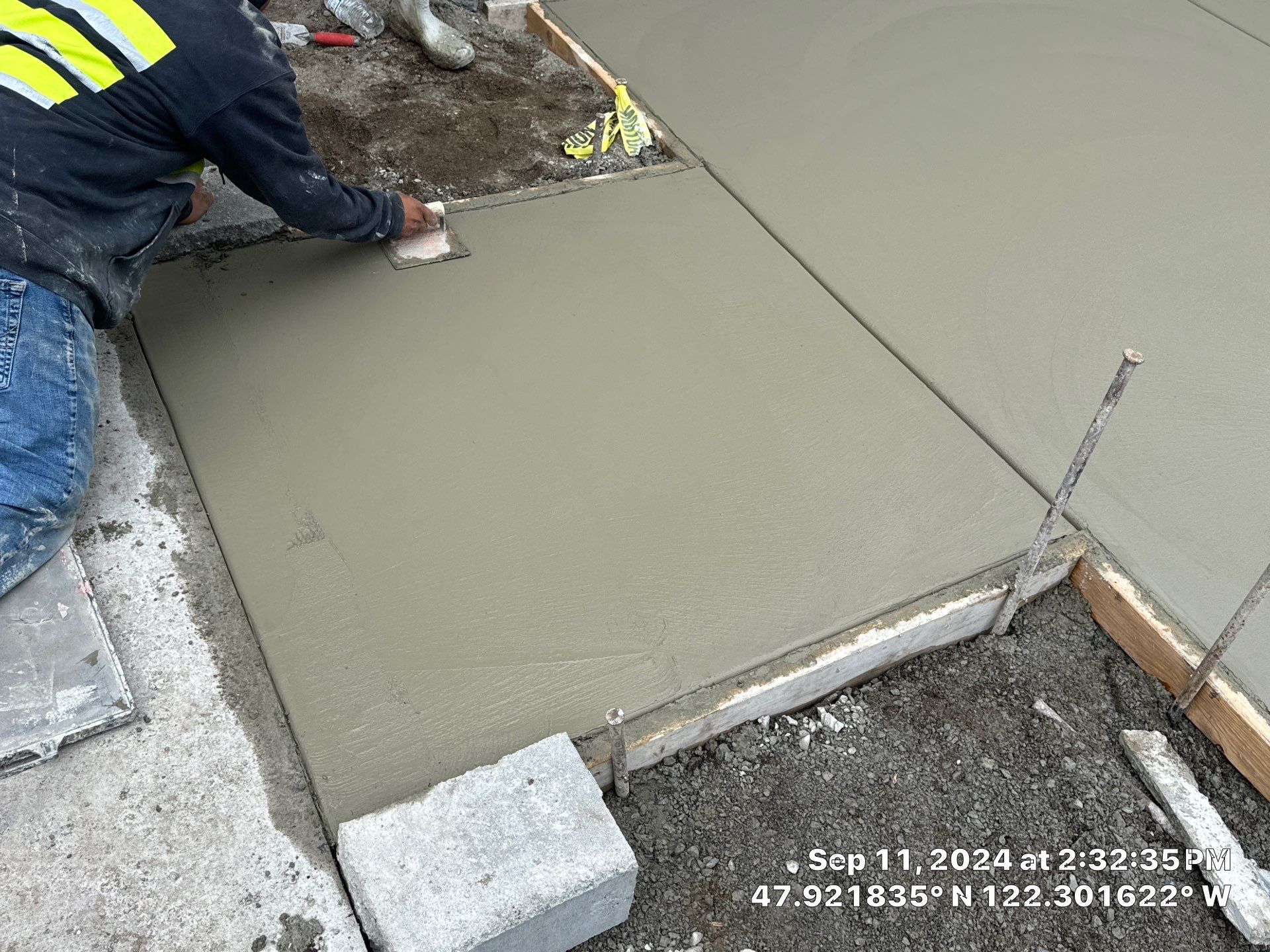 Bradford's Everything LLC  by Jireh Asphalt & Concrete Inc 