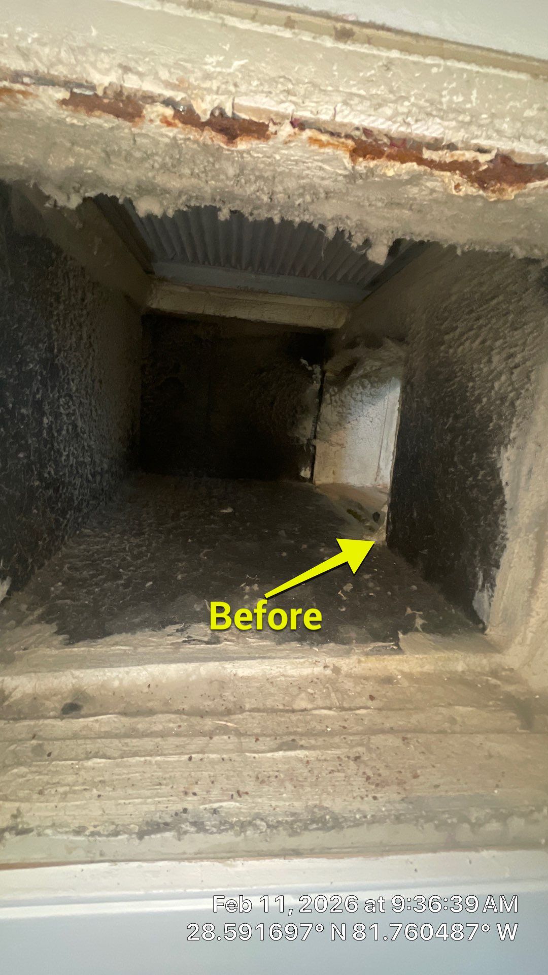 Air Duct Dryer Vent Cleaning Dryer Vent Repair in Minneola by Hygienic Air, Inc