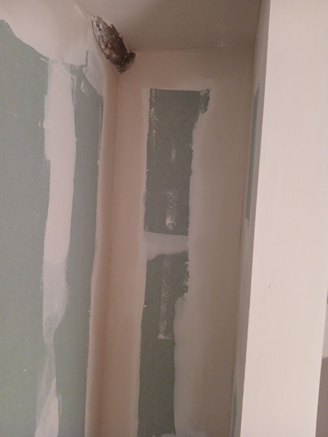 Bathroom Transformation – From Empty Space to Dream Bathroom by Johnny Five Construction 