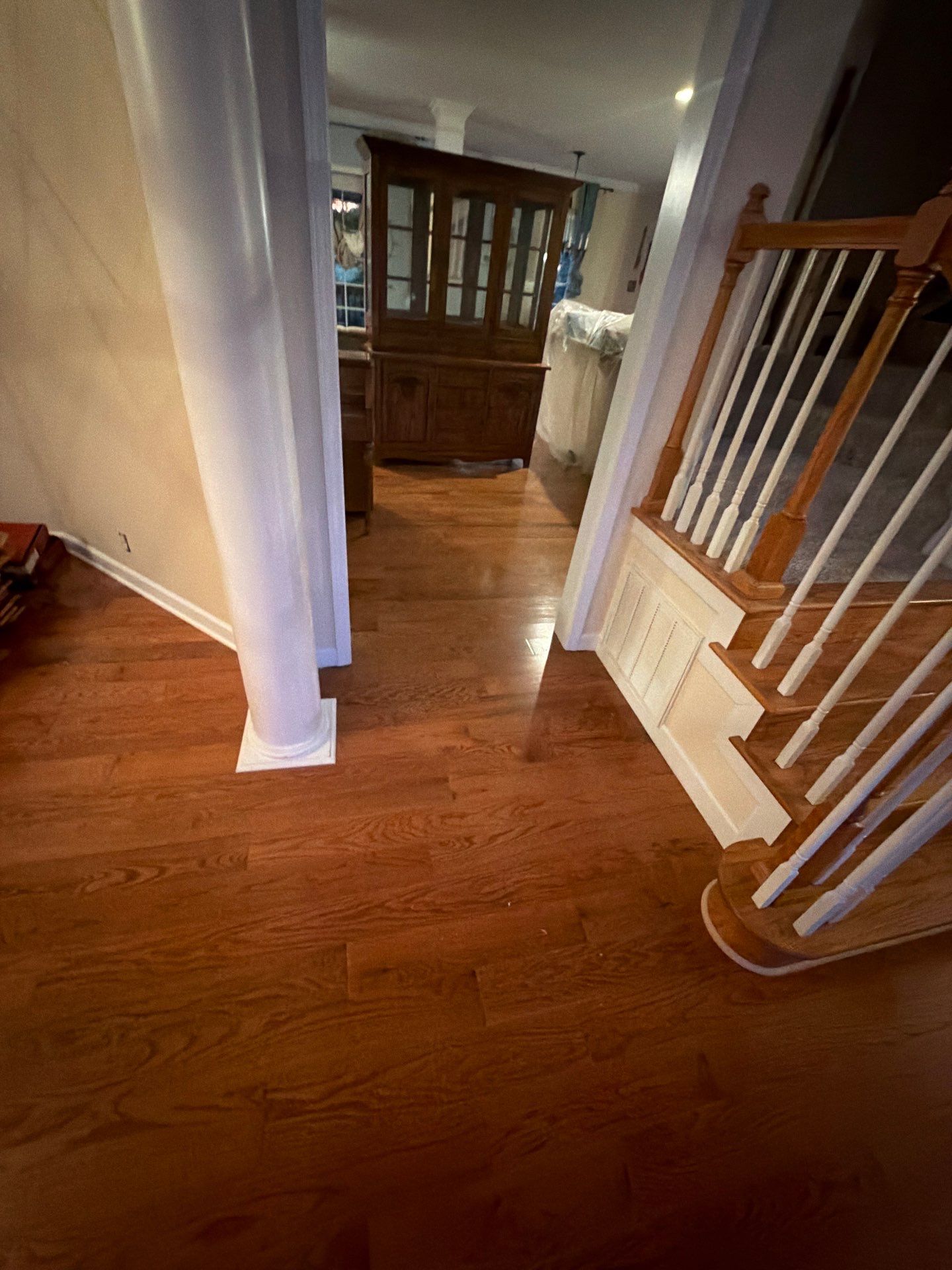 Full Floor Replacement by Footprints Floors of Nashville