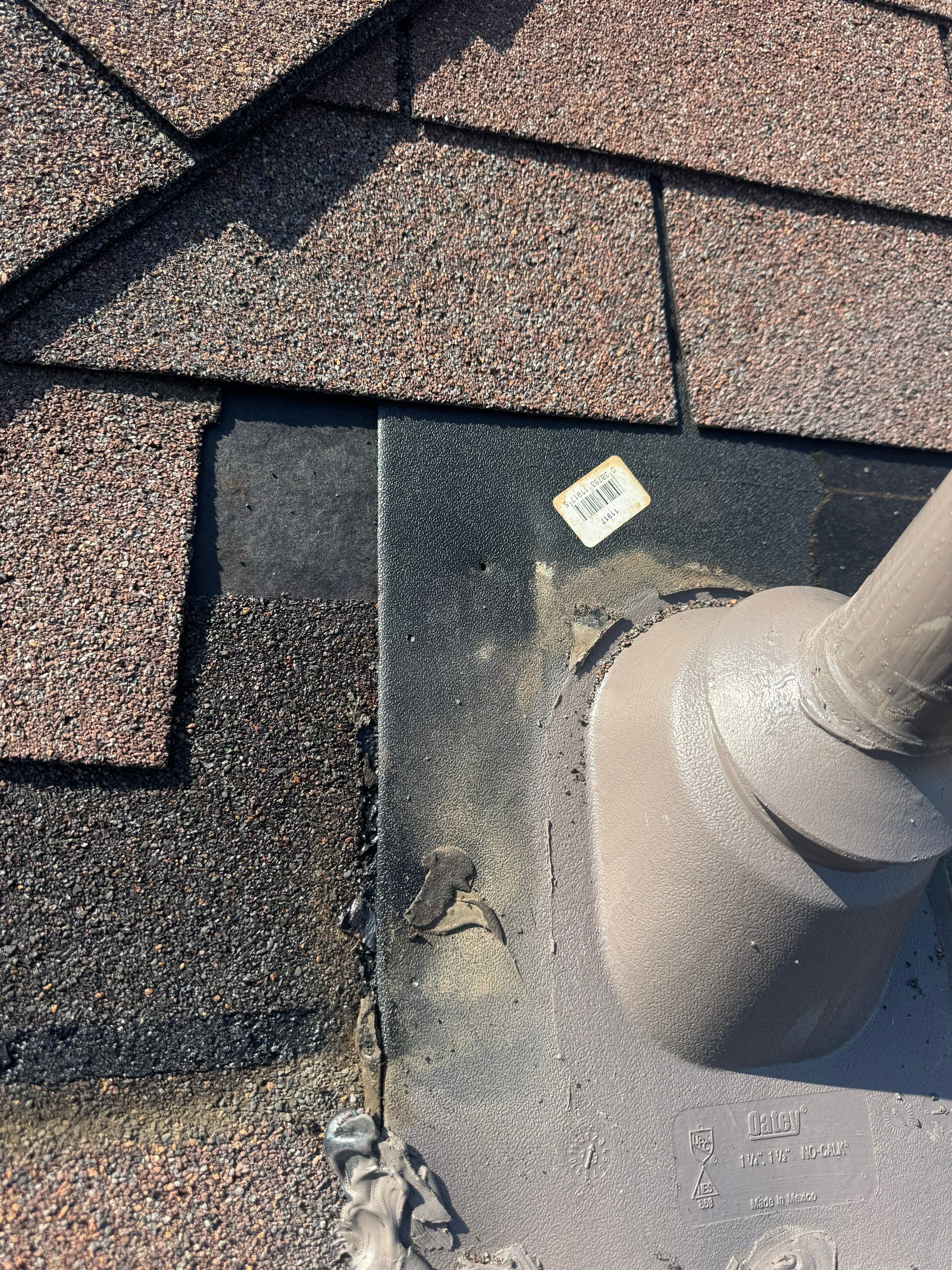 Roof Repairs Project in Tomball, TX by Proud Roofing