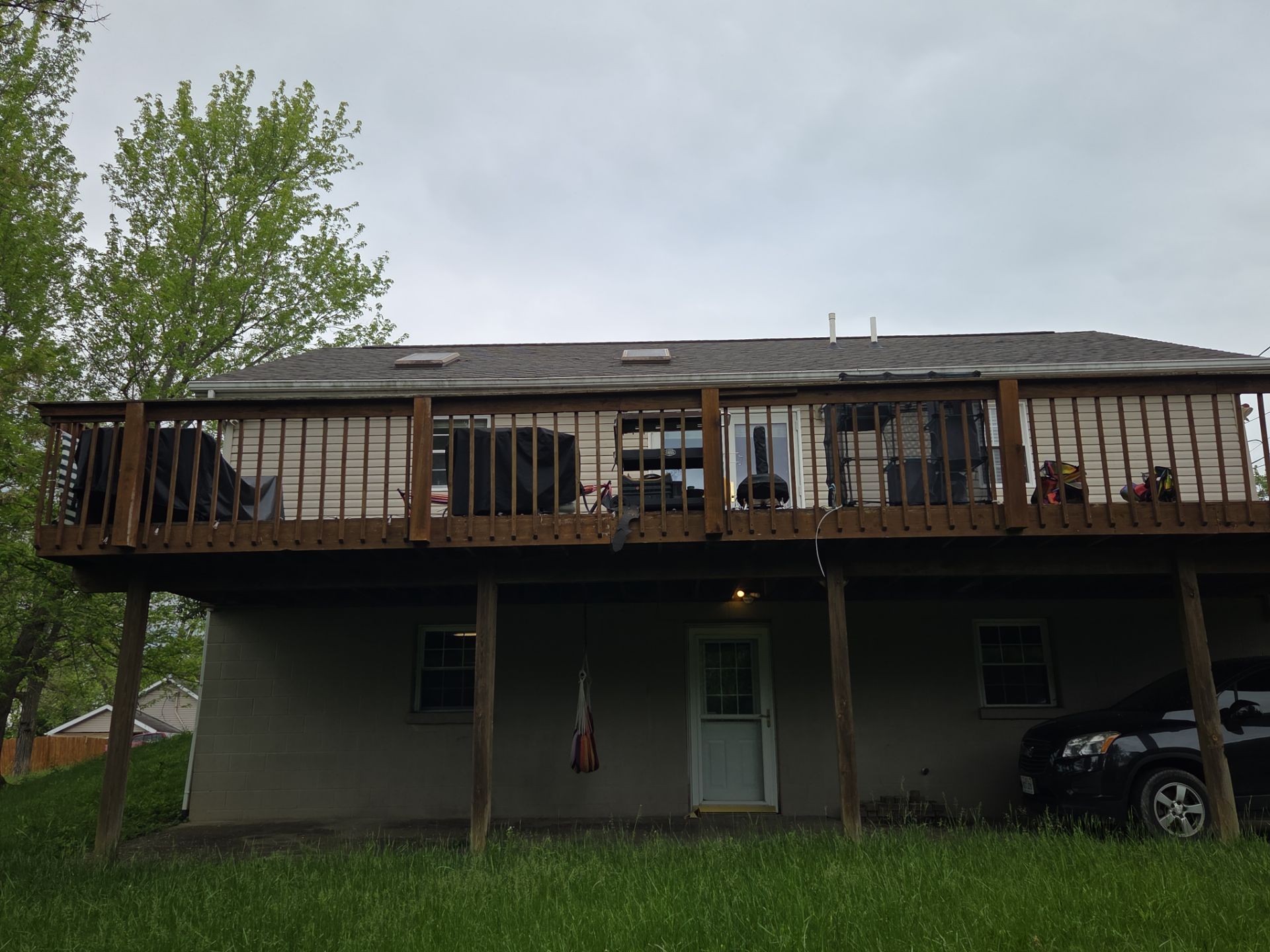 Residential Roofing Installation using Platinum Shield Roofing System from Mr. Roofer by Mr. Roofer