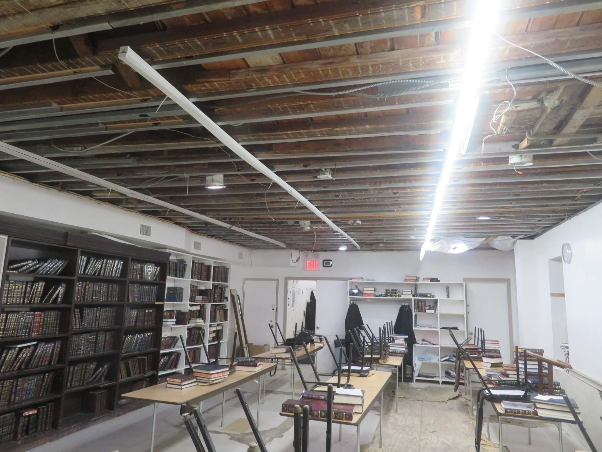 Water Damage Claim in Brooklyn by FLAPA & KeyStone