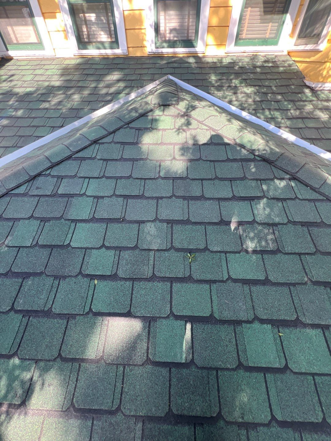 Project in St. Petersburg 33704 by Mitchell Roofing Company LLC 