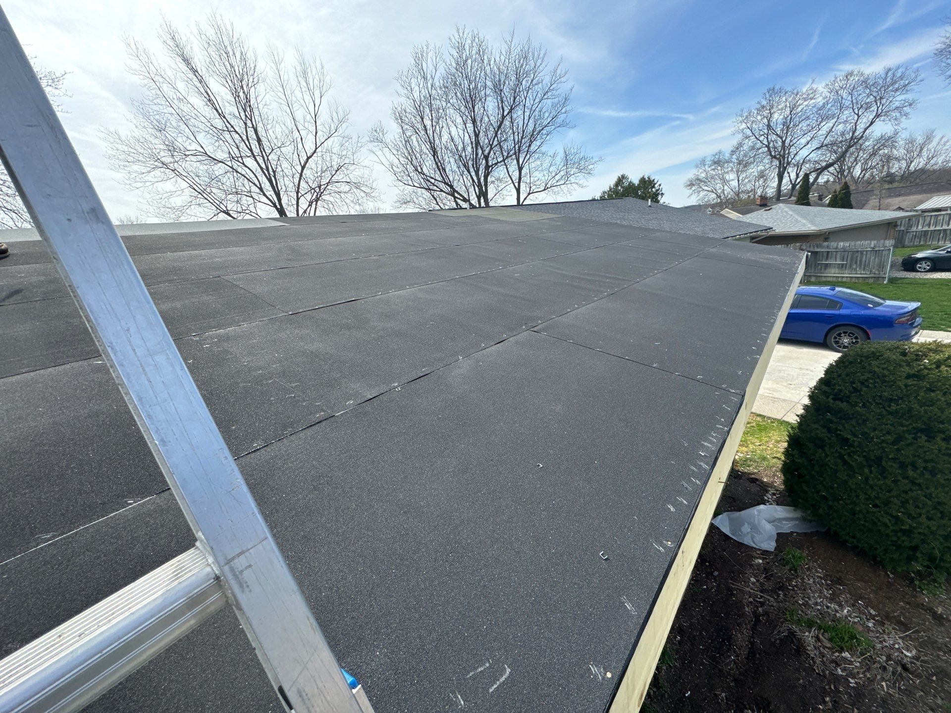 Roof Replacement using CertainTeed Landmark by 180 Contractors
