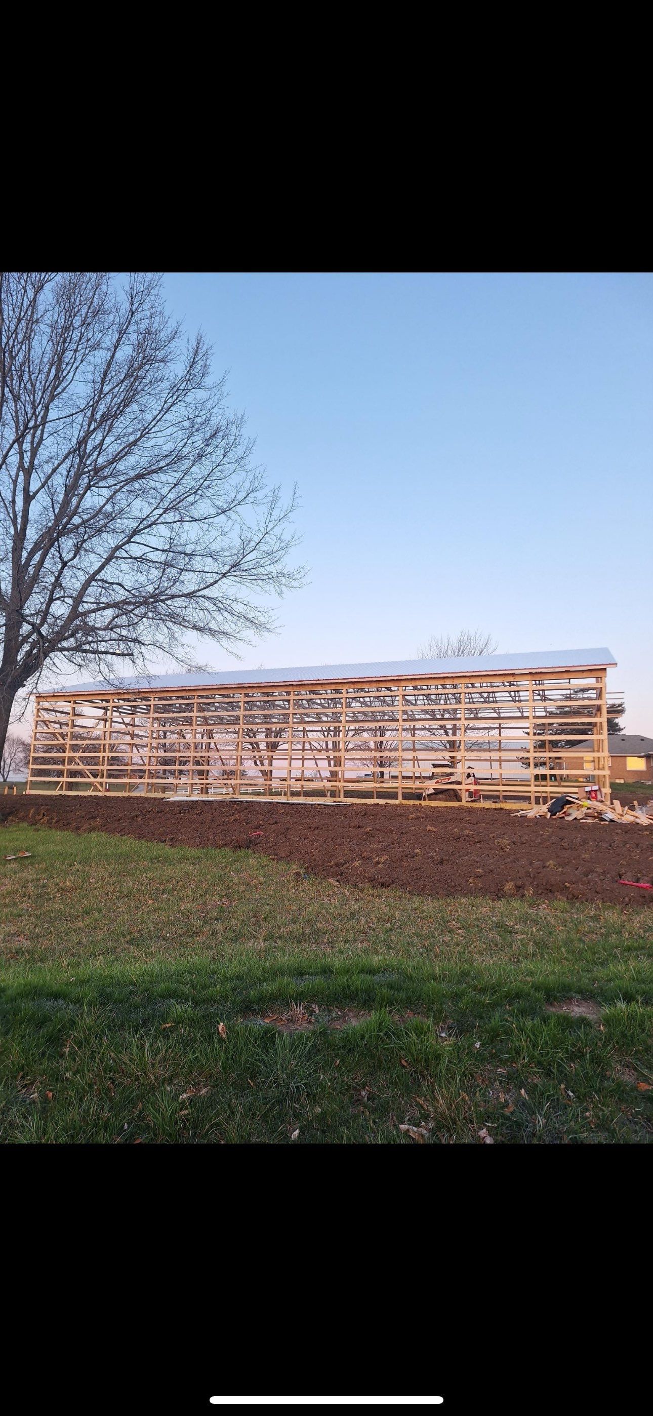 Bryan Project by Graber Custom Structures