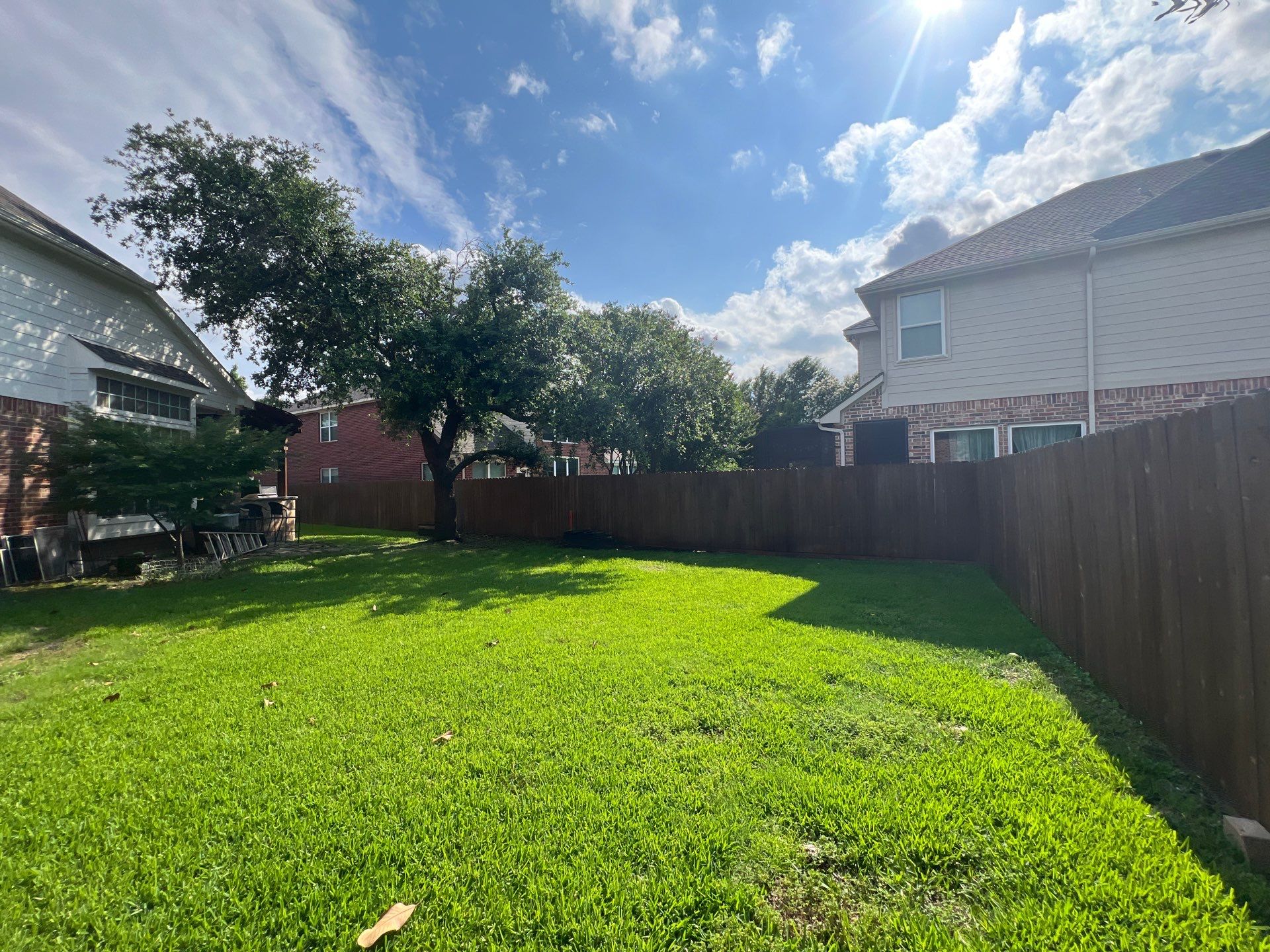 Residential Roof Replacement in Keller TX by Becker Roofing and Exteriors