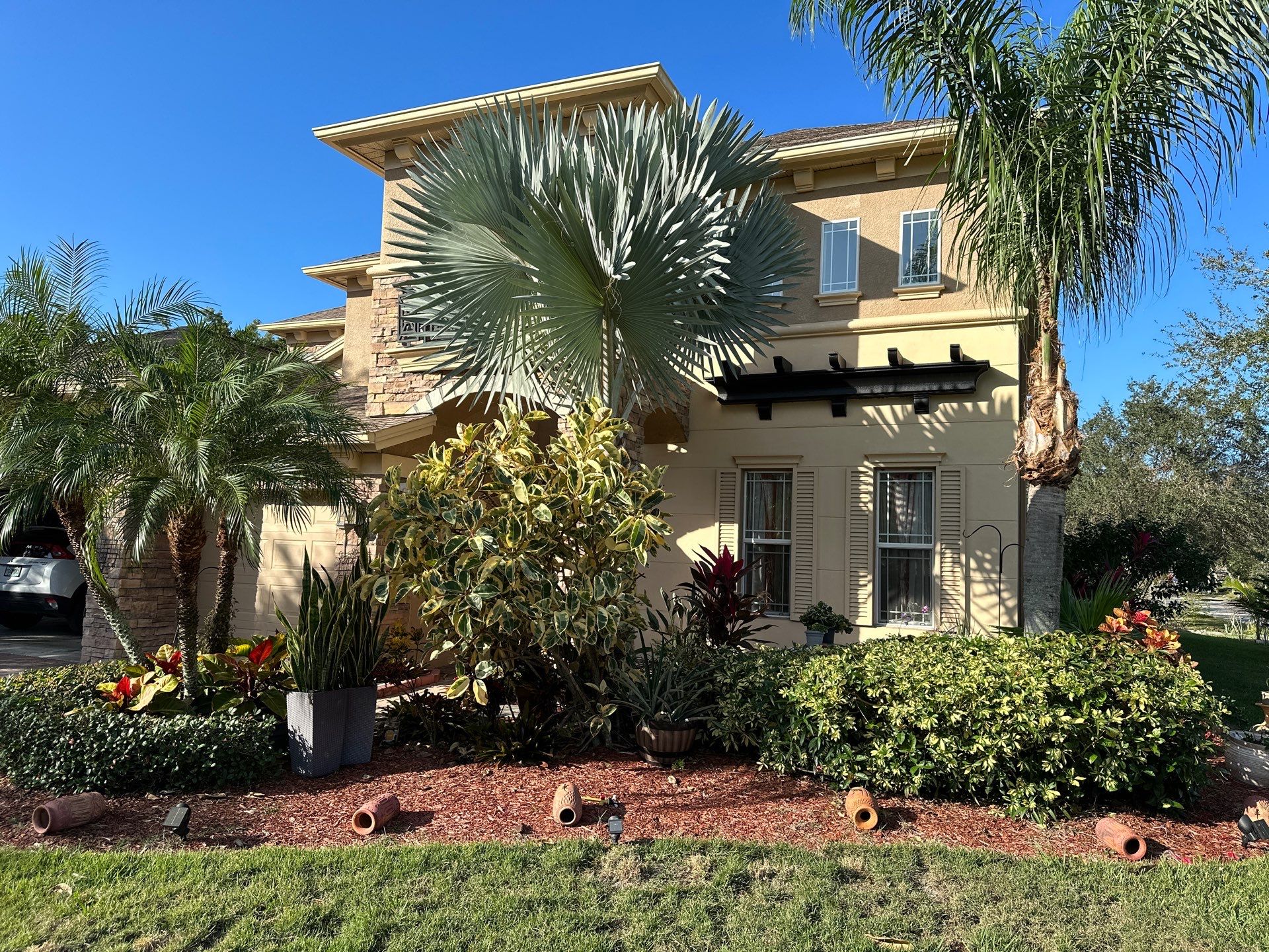 House Wash, Roof Cleaning & more Oakleaf Hammock, Ellenton, FL | Sunshine AquaWash by Sunshine AquaWash