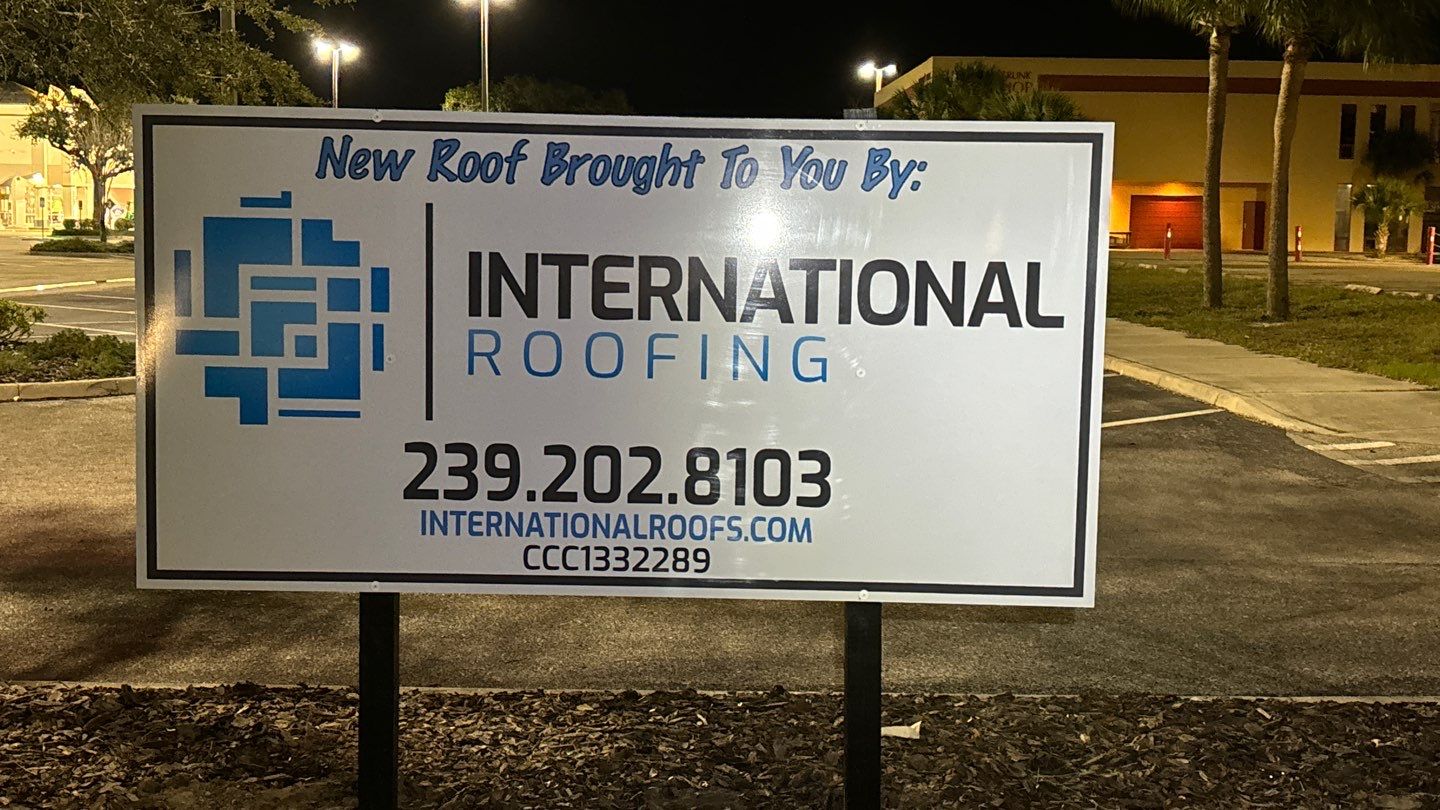Commercial Install Brava Spanish Tile in Venice Florida by International Roofing