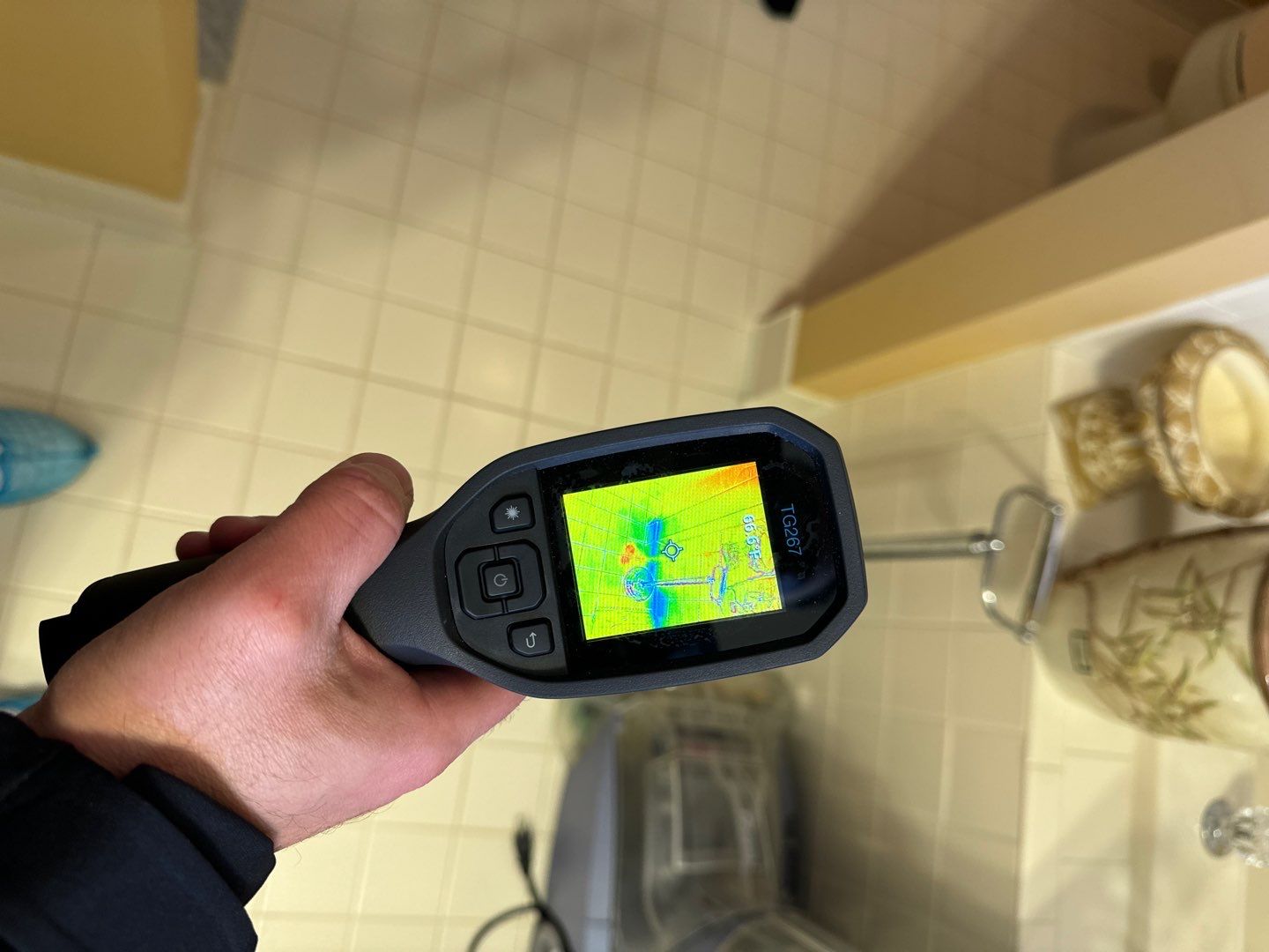 Project in Macomb by EzDry Water Mitigation & Property Restoration