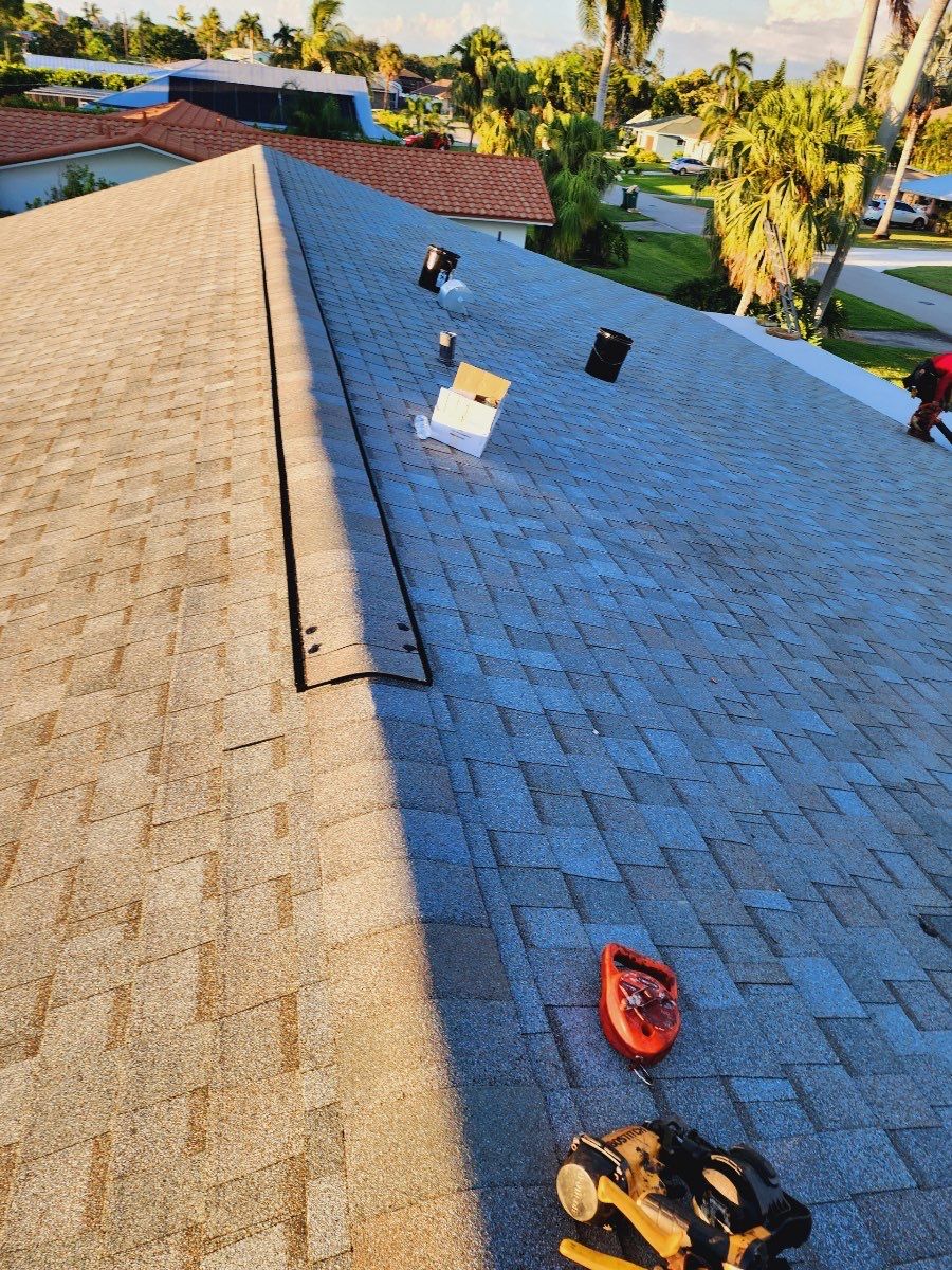 Project in Bonita Springs by 6D Roofing & Consulting, LLC
