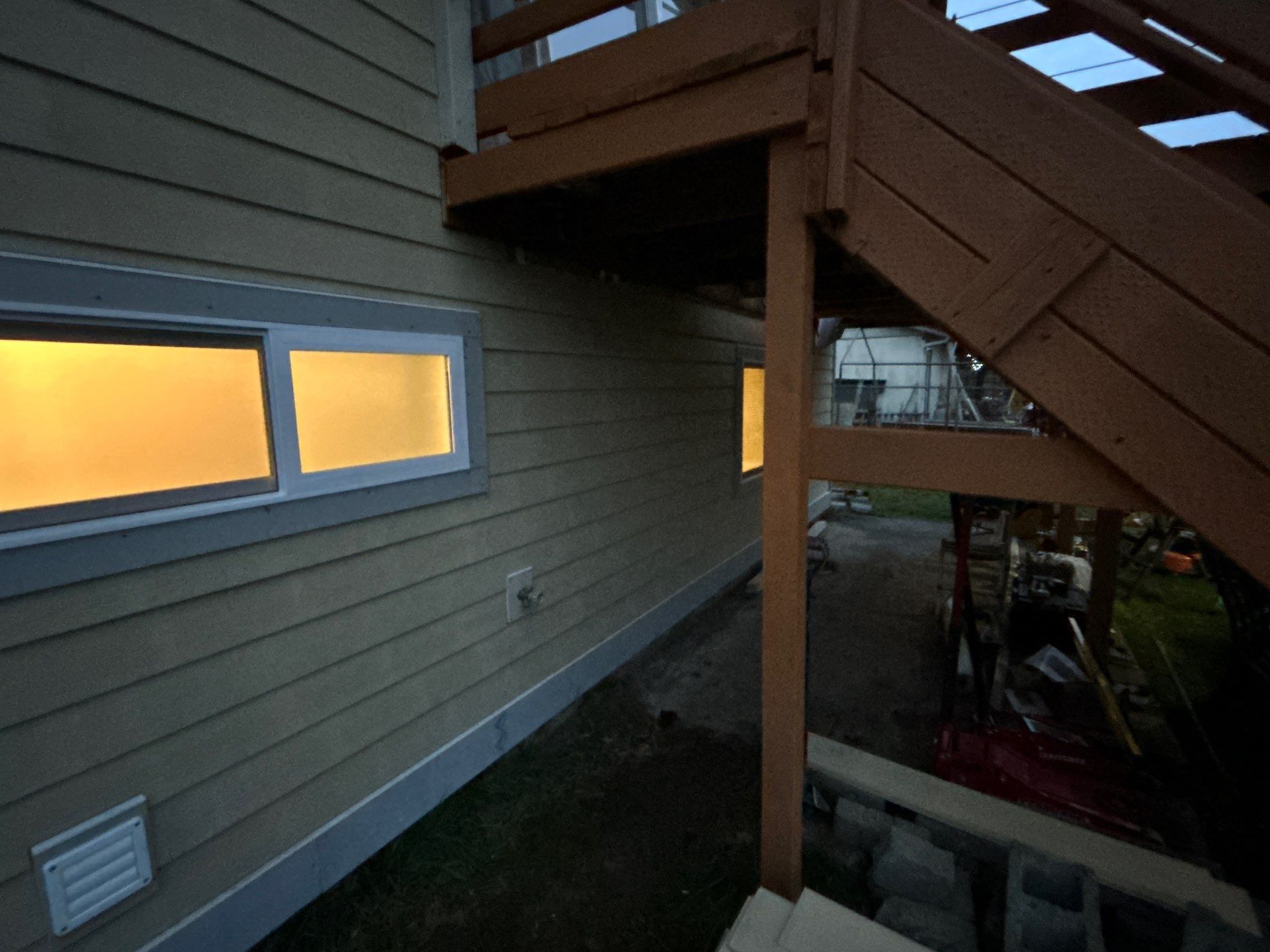 Project in Mount Vernon by Peaks and Valleys Construction