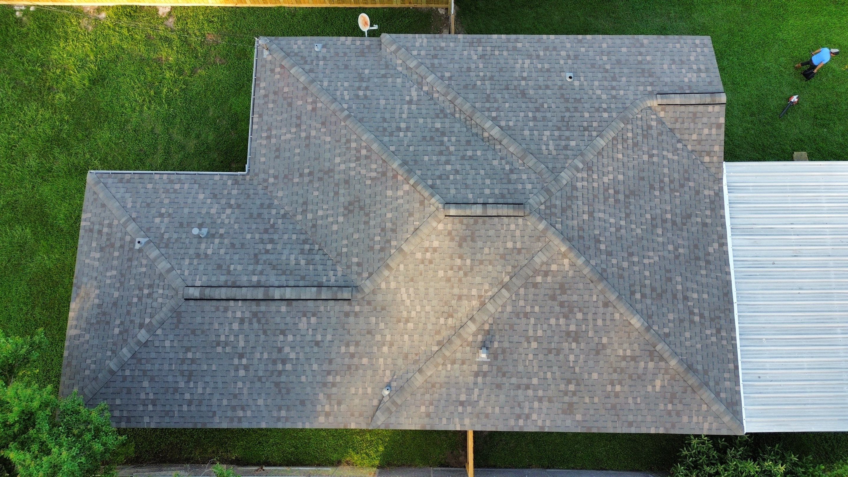 Jacinto City Roof Replacement by Modern BYLT Roofing & Construction