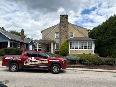 Residential Roofing and Gutters installation in Bryn Mawr