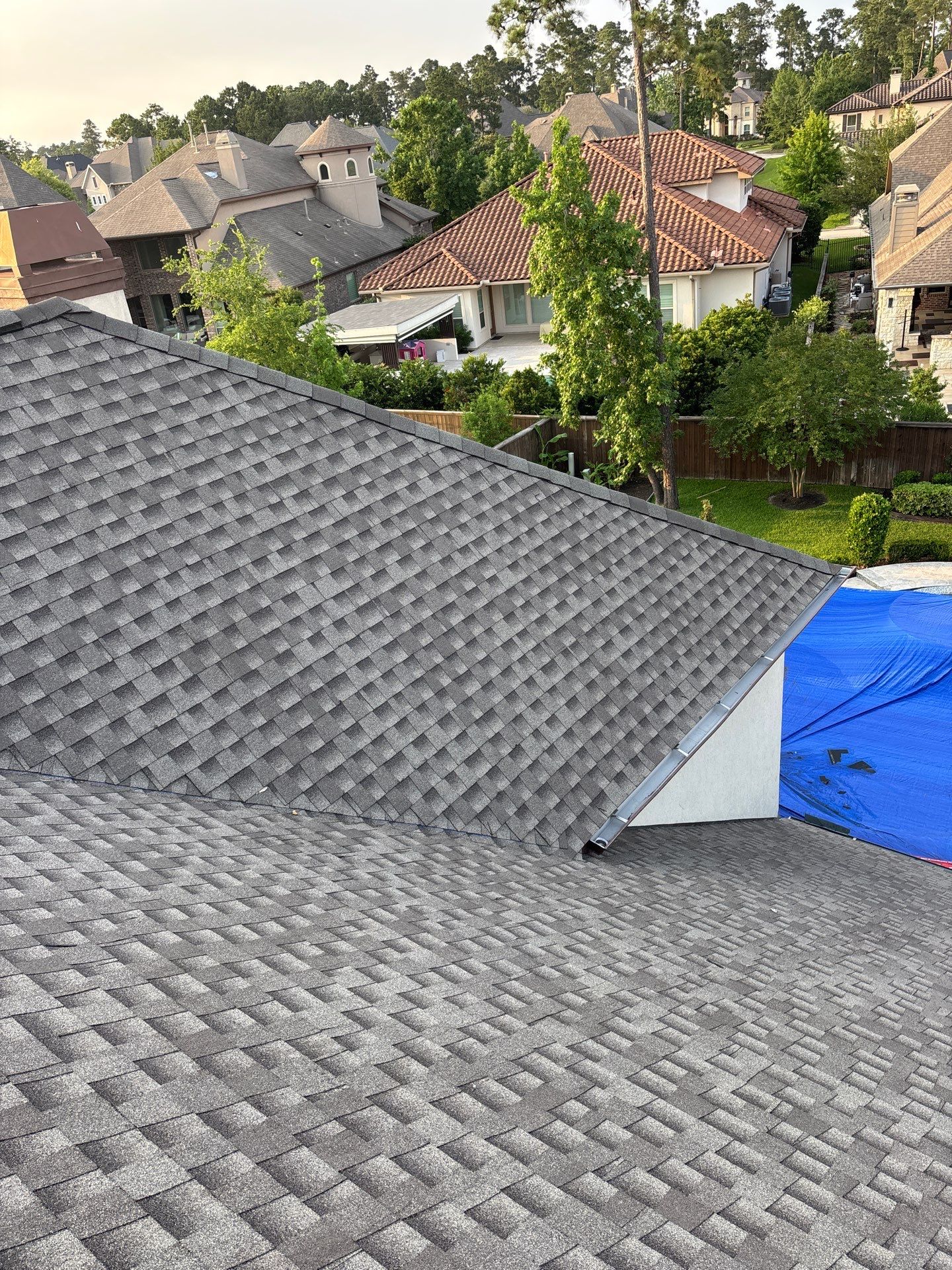 Roof Repair Spring by Roof Repair Company