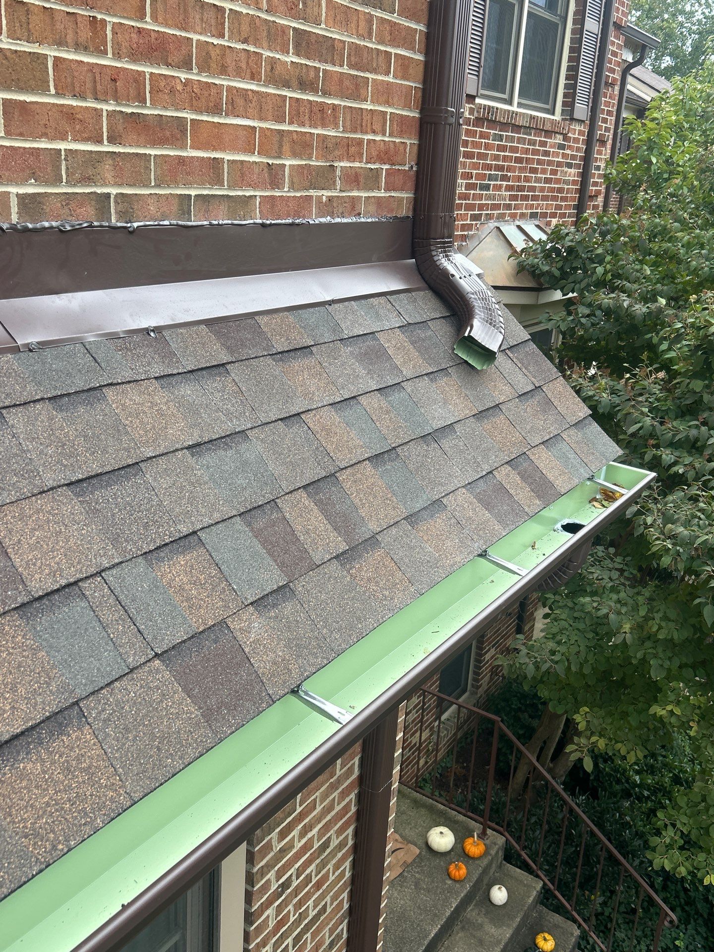 Alexandria : Residential Roof Replacement with CertainTeed Landmark Pro in Max Def Heather Blend  by RM Banning, Inc.