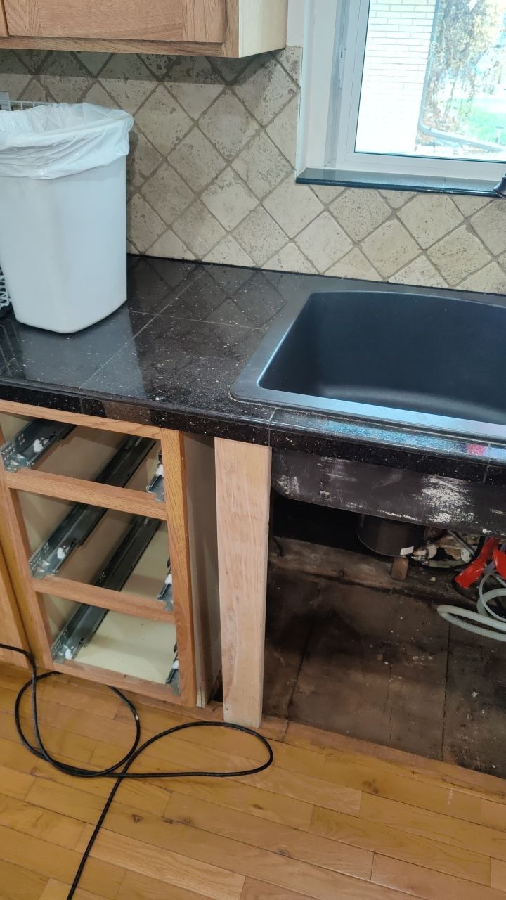 Mold Damage by Accountable Home Services