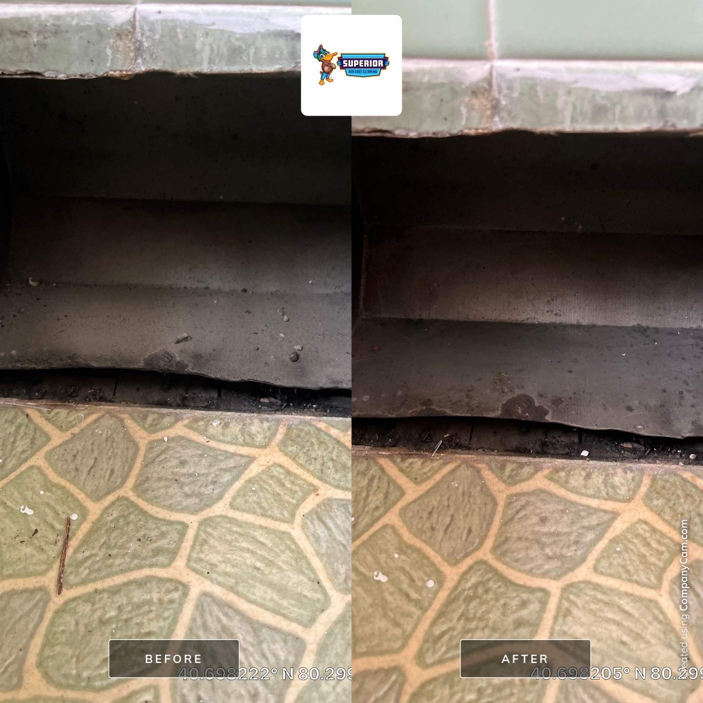 Air Duct Cleaning With a Vacuum Truck in Beaver, PA by Superior Air Duct Cleaning