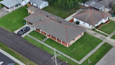 Roof Replacement in Metairie