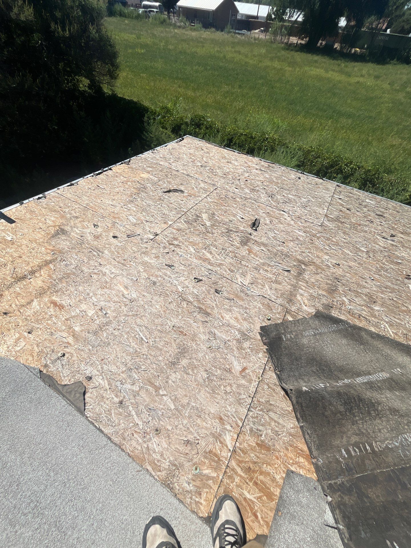 Modified Bitumane Membrane by Reimagine Roofing