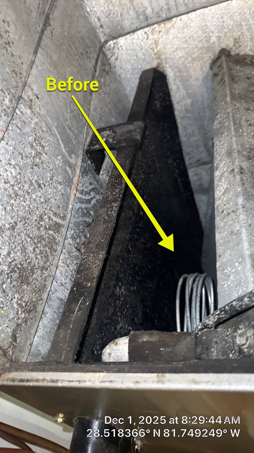 Air Duct Cleaning Dryer Vent Repair in Clermont by Hygienic Air, Inc