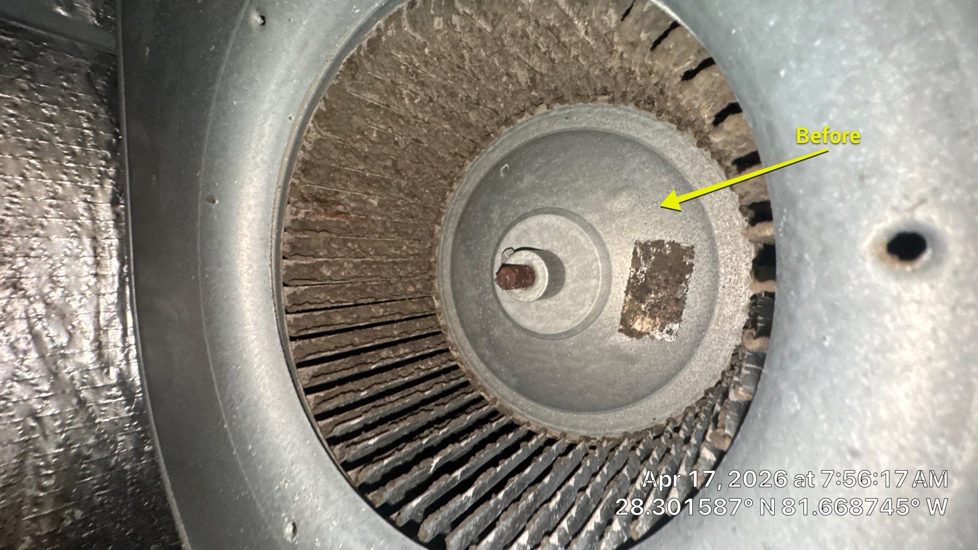 Air Duct Cleaning in Davenport by Hygienic Air, Inc