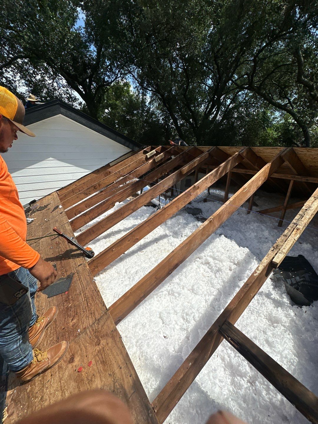 Roof Replacement Houston by Roof Repair Company