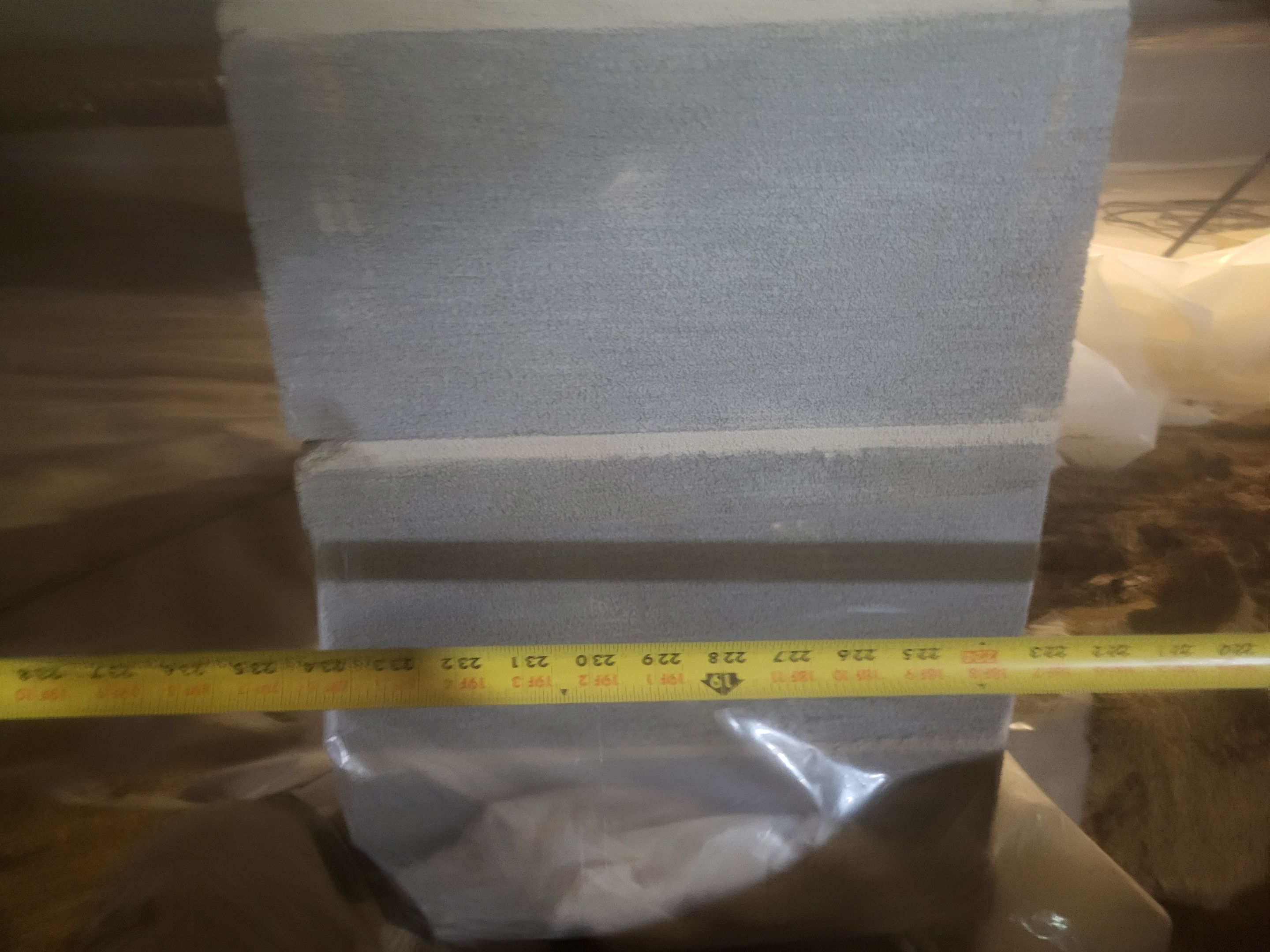 Project in Spring Grove by Patriot Crawl Space Repairs