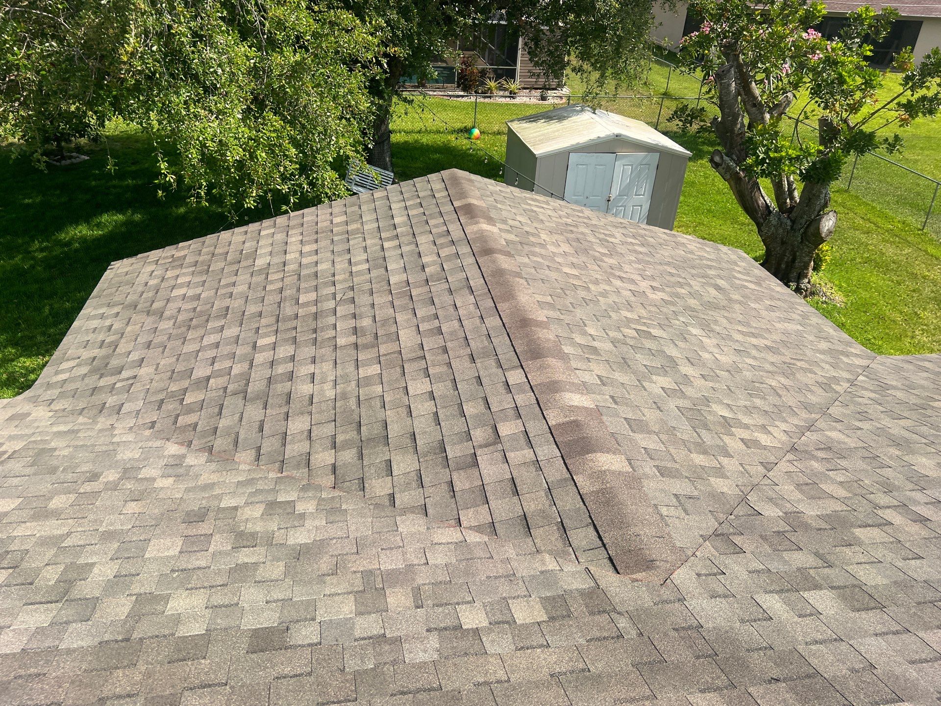 Tamko Heritage Re-Roof by Durabilis Roofing INC