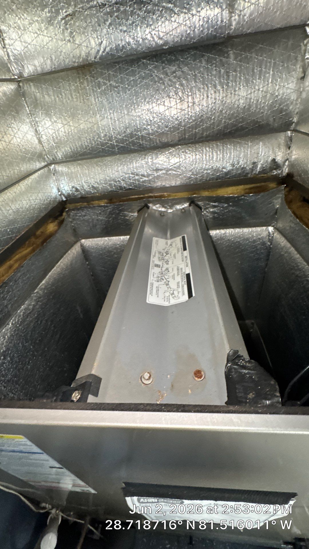 Air Duct Cleaning in Apopka by Hygienic Air, Inc