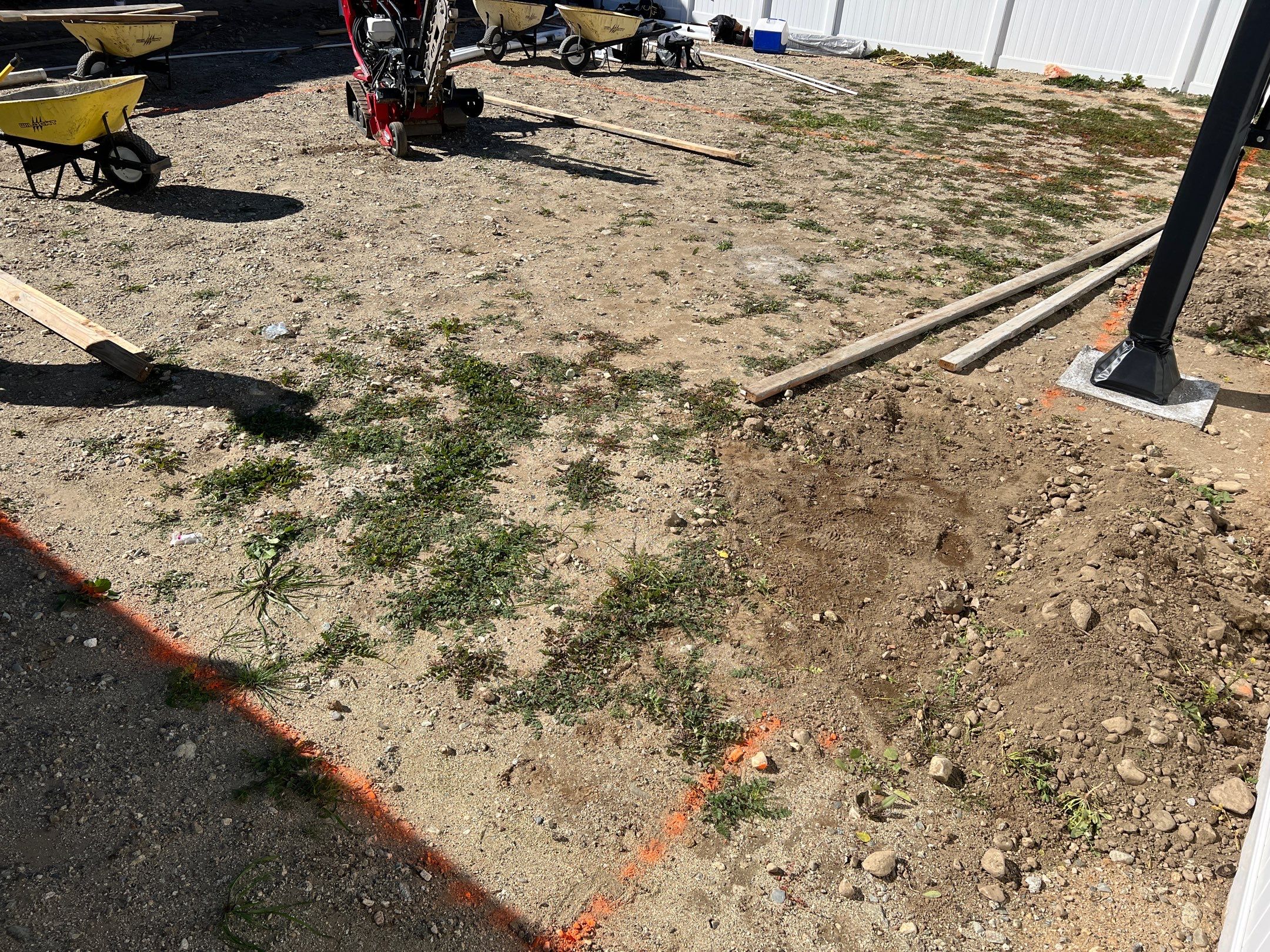 Jurupa Valley install by Monarch